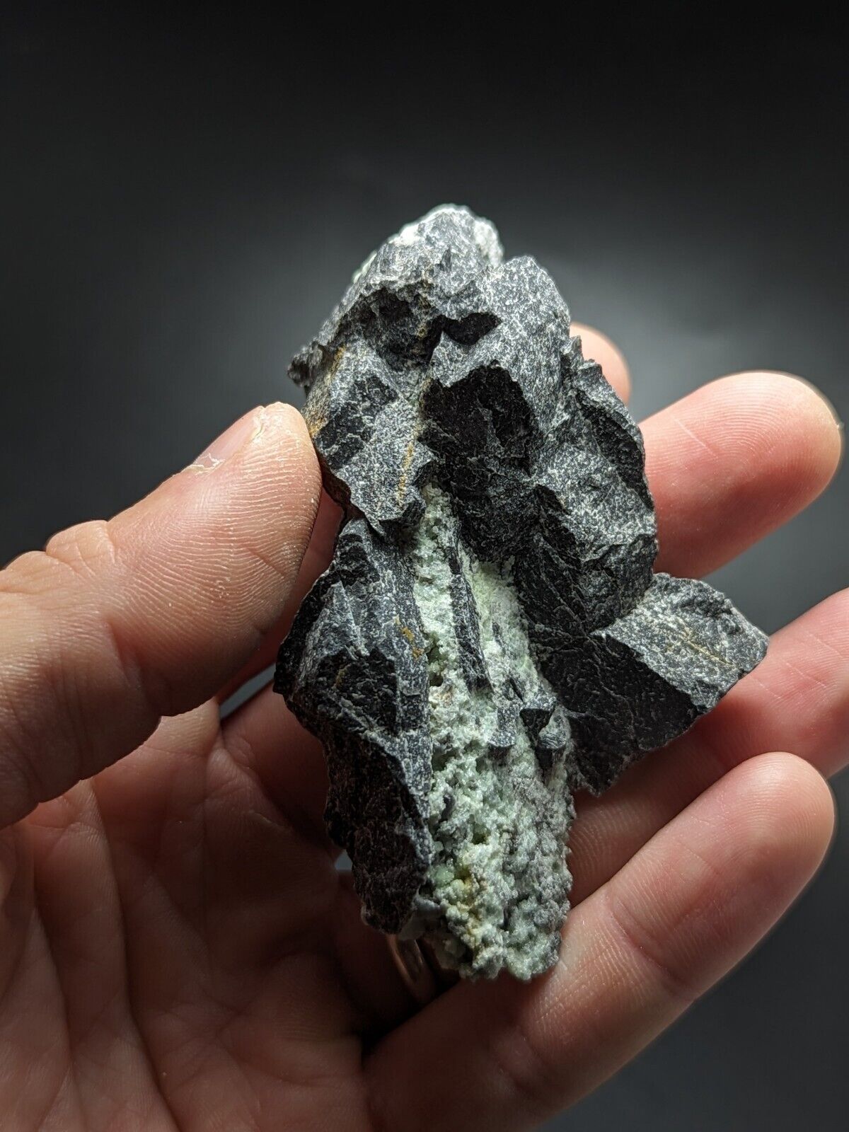 Wavellite - Fantastic Old Stock - Mauldin Mountain Arkansas ooak - Collectibles:Rocks Fossils & Minerals:Crystals