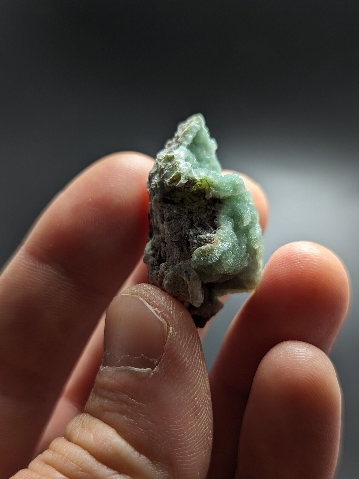 Wavellite - Fantastic Old Stock - Mauldin Mountain Arkansas ooak - Collectibles:Rocks Fossils & Minerals:Crystals