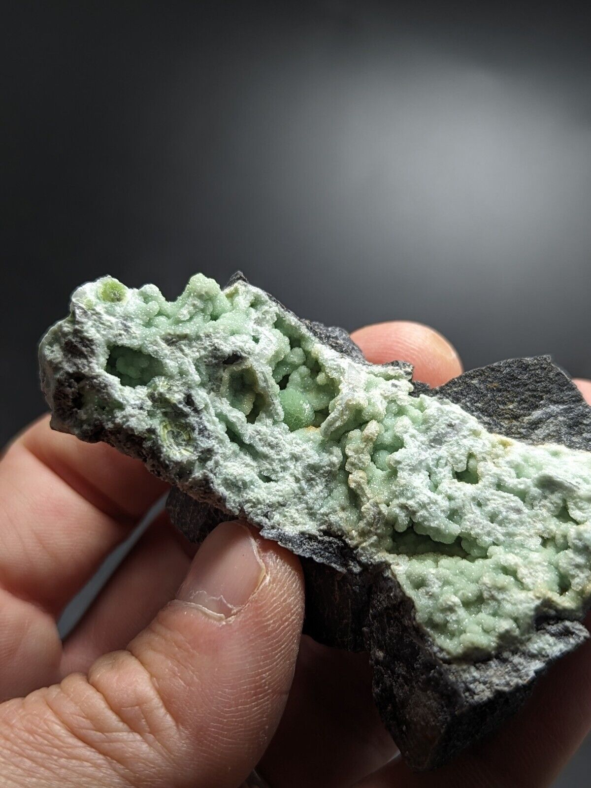 Wavellite - Fantastic Old Stock - Mauldin Mountain Arkansas ooak - Collectibles:Rocks Fossils & Minerals:Crystals