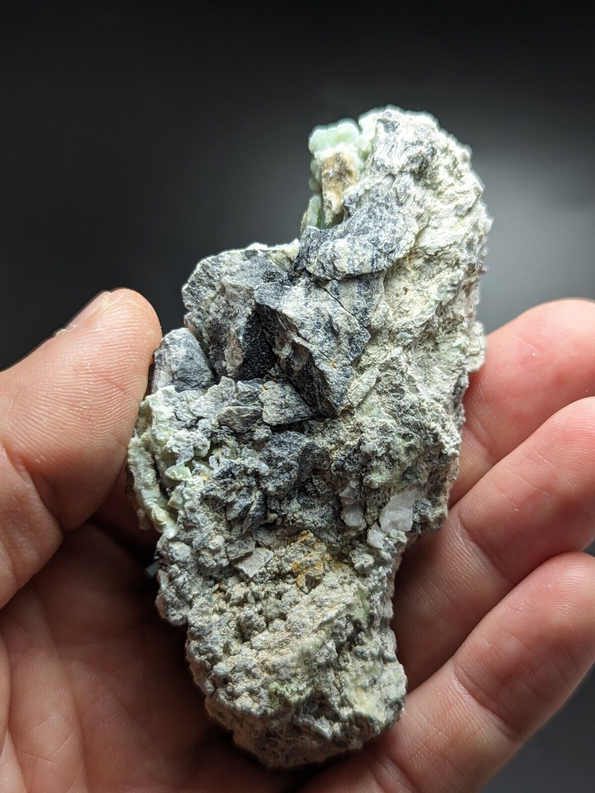 Wavellite - Fantastic Old Stock - Mauldin Mountain Arkansas ooak - Collectibles:Rocks Fossils & Minerals:Crystals