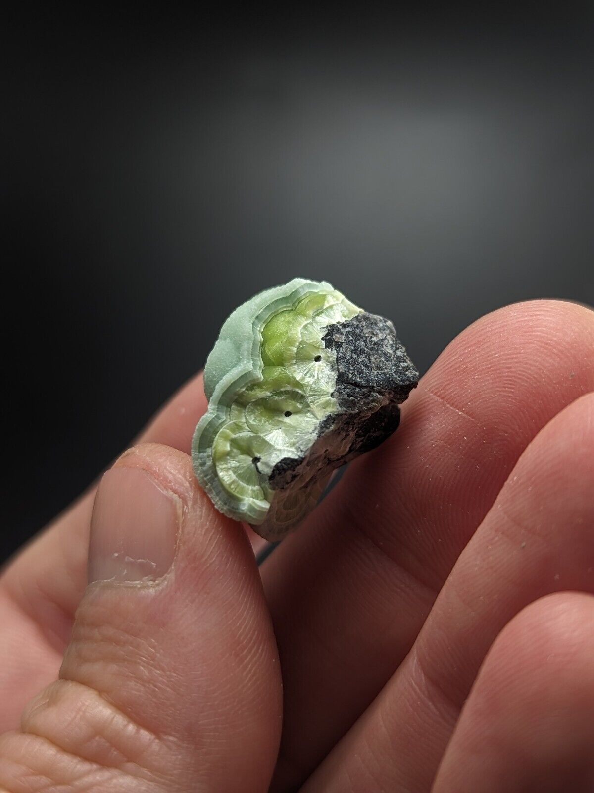 Wavellite - Fantastic Old Stock - Mauldin Mountain Arkansas ooak - Collectibles:Rocks Fossils & Minerals:Crystals