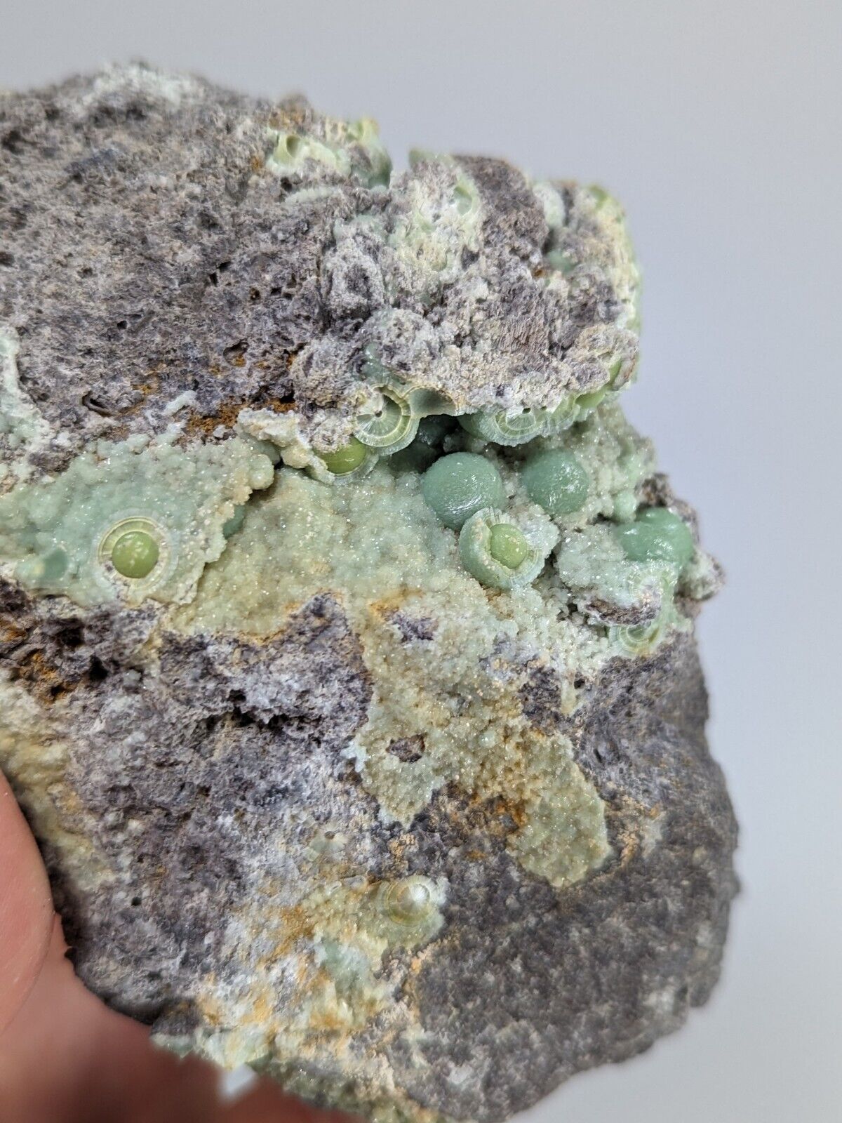Wavellite - Fantastic Old Stock - Mauldin Mountain Arkansas ooak - Collectibles:Rocks Fossils & Minerals:Crystals