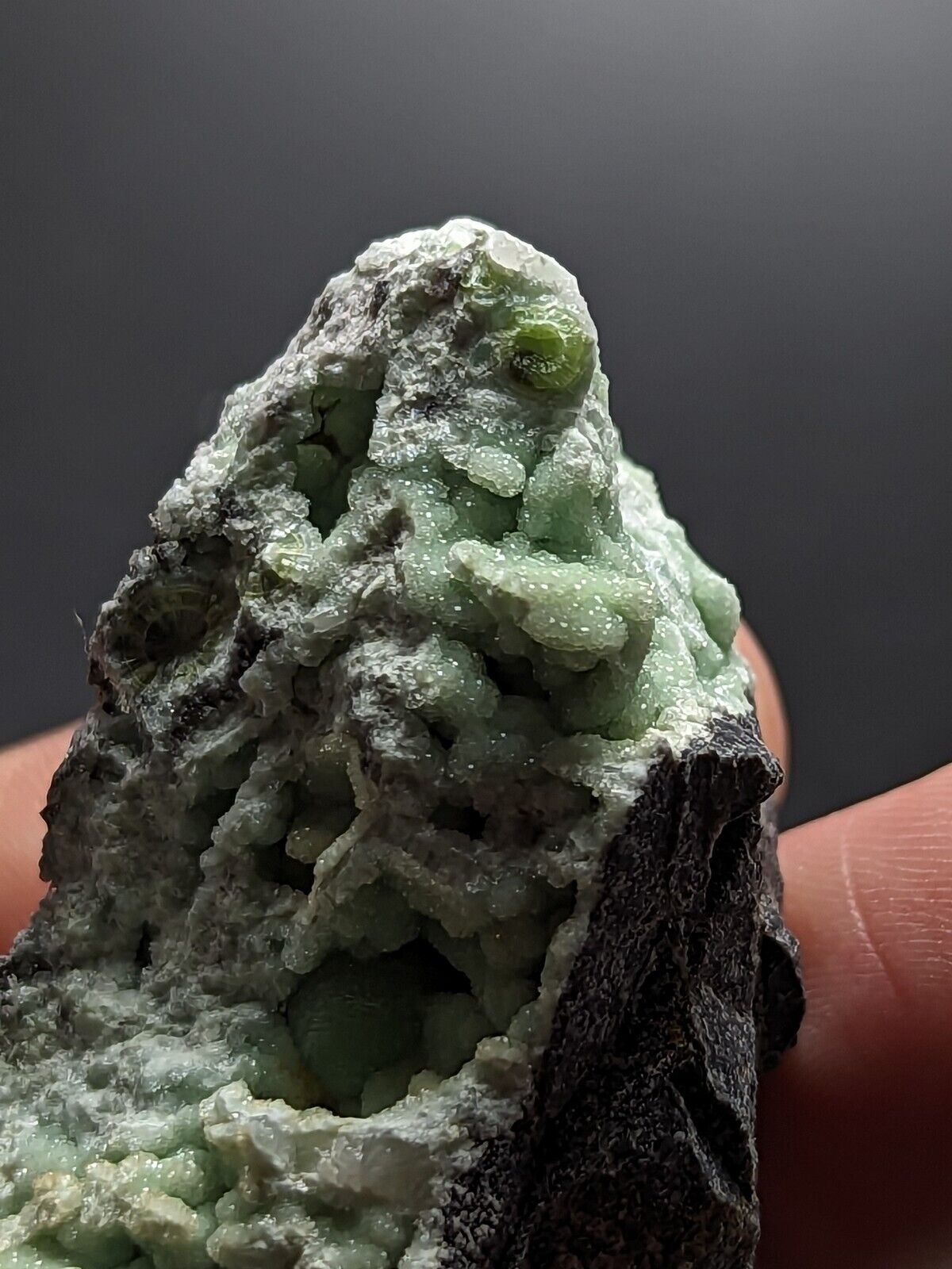 Wavellite - Fantastic Old Stock - Mauldin Mountain Arkansas ooak - Collectibles:Rocks Fossils & Minerals:Crystals