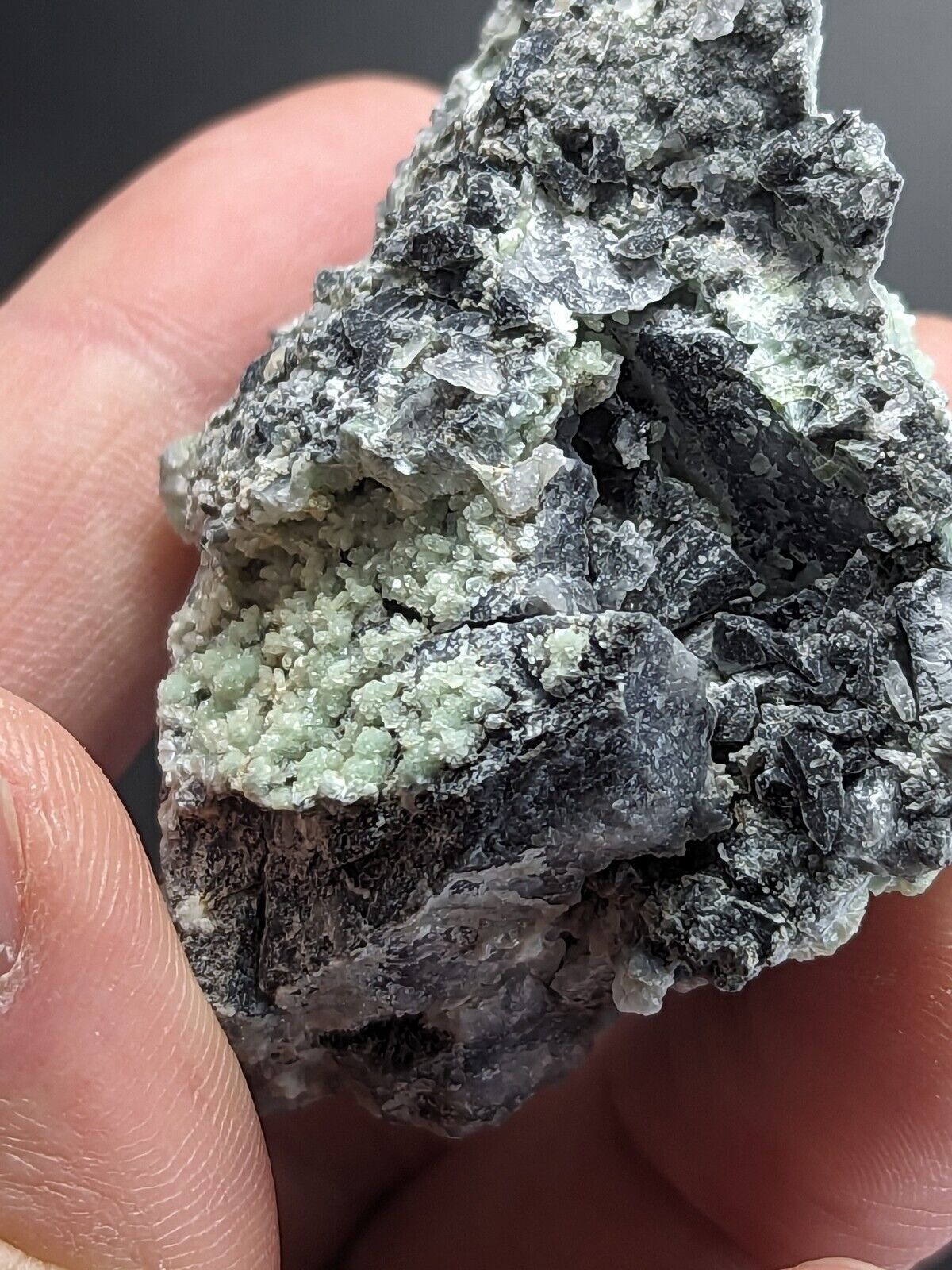 Wavellite - Fantastic Old Stock - Mauldin Mountain Arkansas ooak - Collectibles:Rocks Fossils & Minerals:Crystals