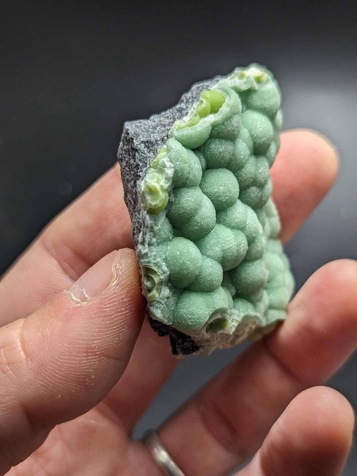 Wavellite - Fantastic Old Stock - Mauldin Mountain Arkansas ooak - Collectibles:Rocks Fossils & Minerals:Crystals