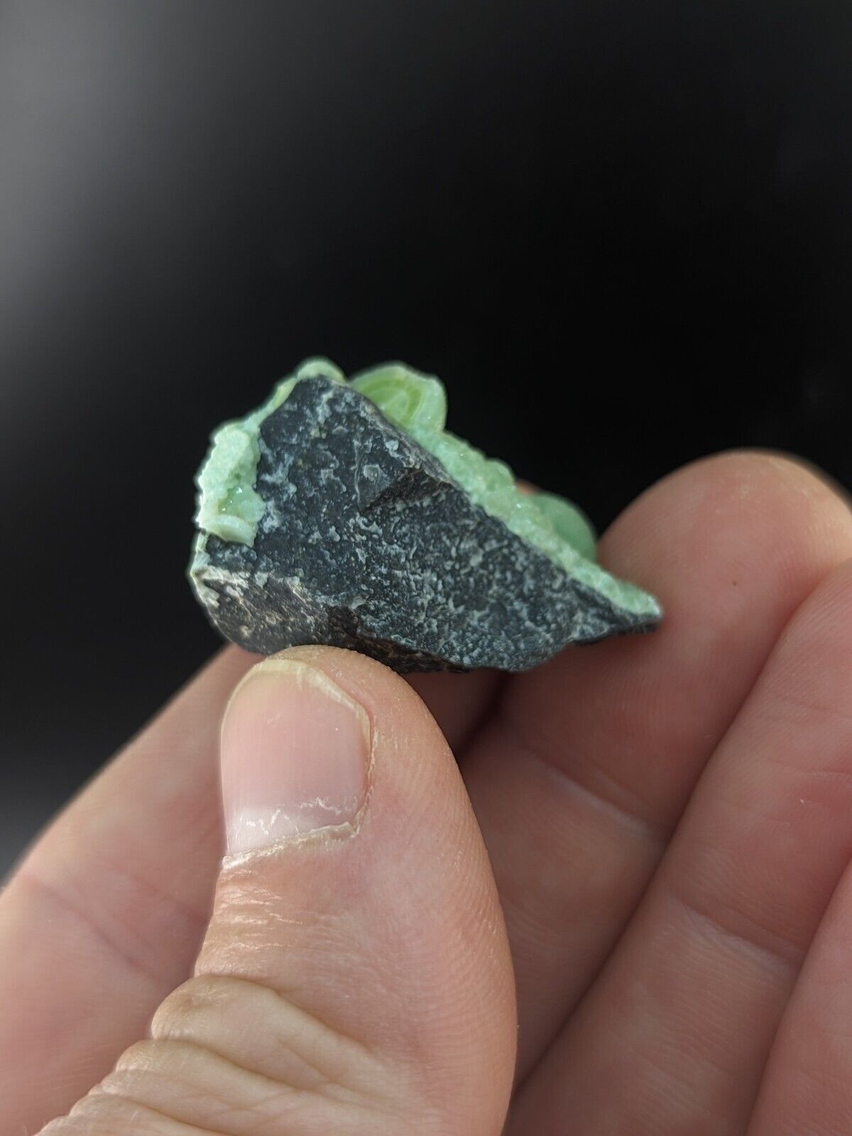 Wavellite - Fantastic Old Stock - Mauldin Mountain Arkansas ooak - Collectibles:Rocks Fossils & Minerals:Crystals