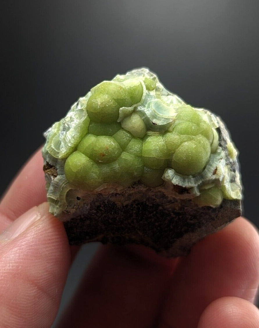 Wavellite - Fantastic Old Stock - Mauldin Mountain Arkansas ooak - Collectibles:Rocks Fossils & Minerals:Crystals
