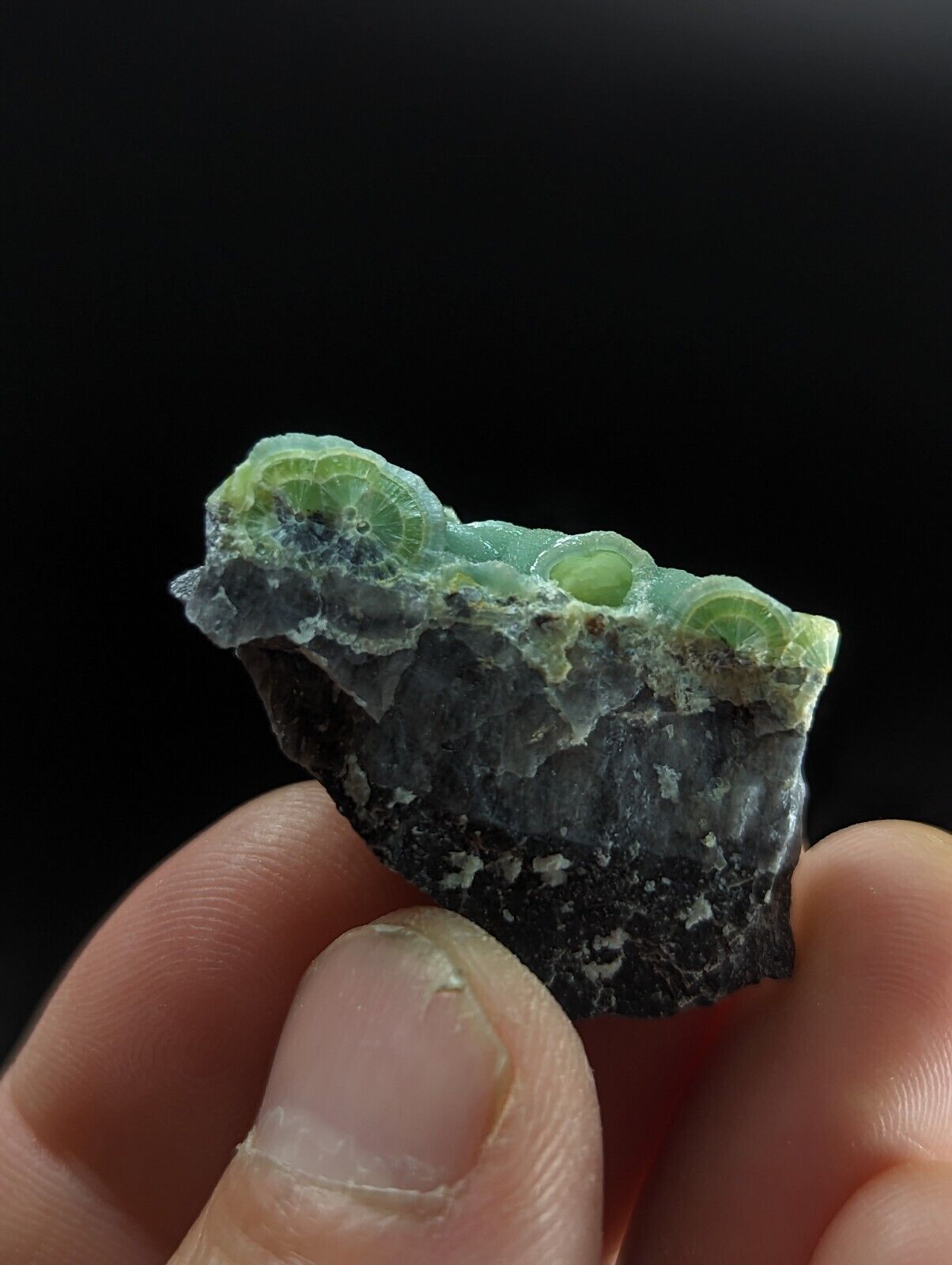 Wavellite - Fantastic Old Stock - Mauldin Mountain Arkansas ooak - Collectibles:Rocks Fossils & Minerals:Crystals
