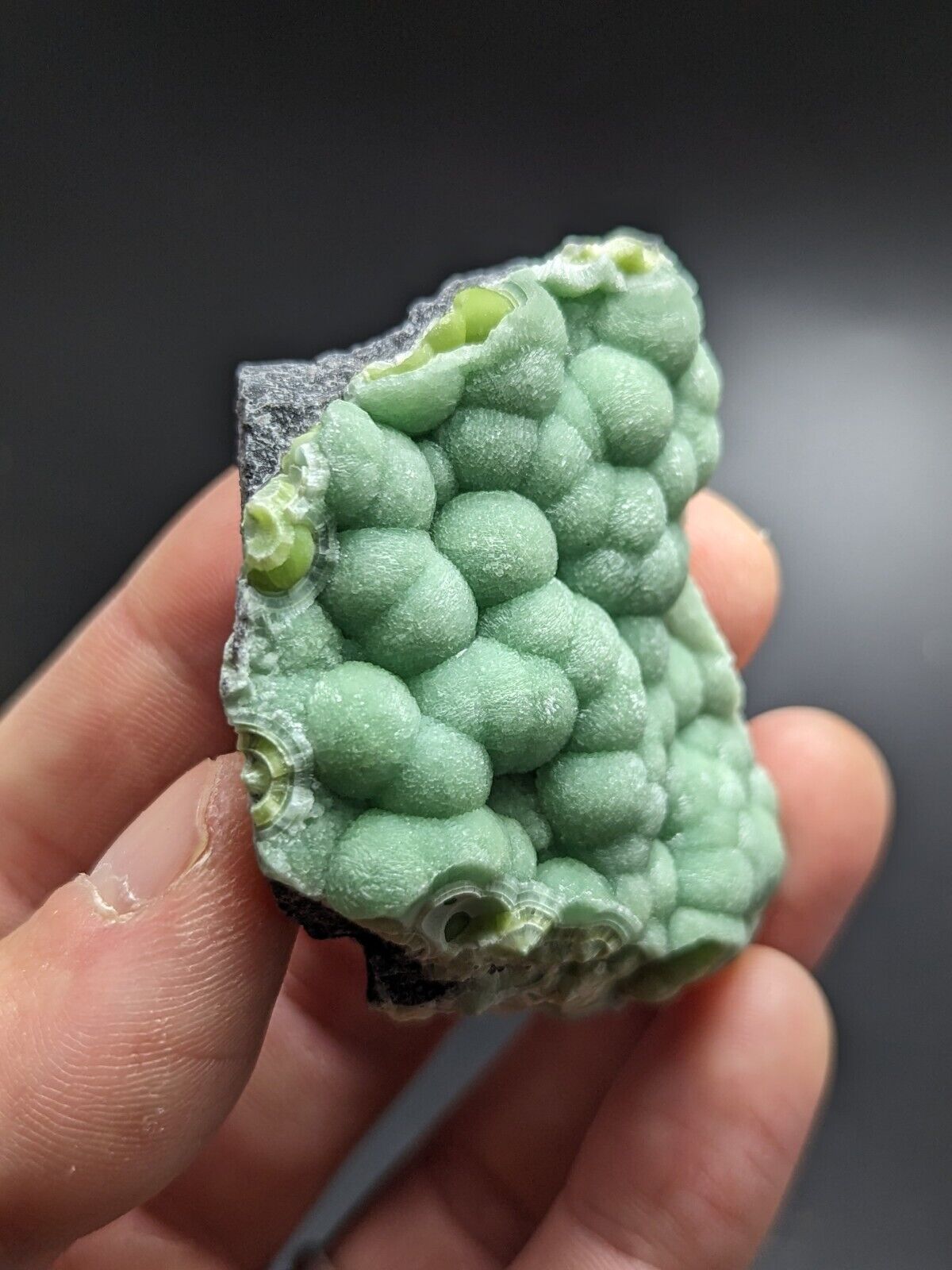 Wavellite - Fantastic Old Stock - Mauldin Mountain Arkansas ooak - Collectibles:Rocks Fossils & Minerals:Crystals