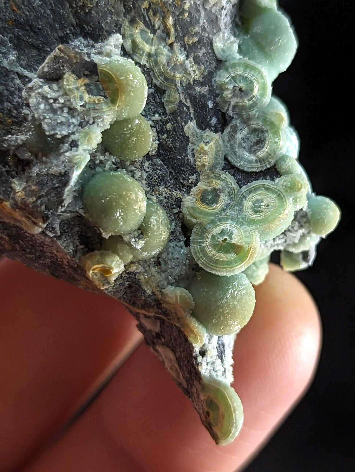 Wavellite - Fantastic Old Stock - Mauldin Mountain Arkansas ooak - Collectibles:Rocks Fossils & Minerals:Crystals