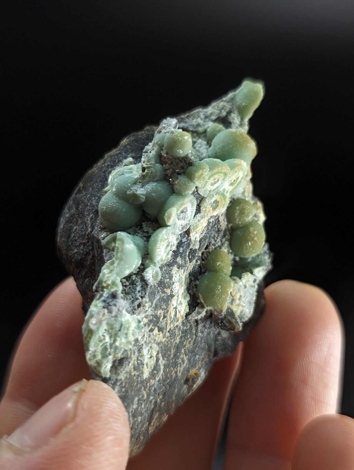 Wavellite - Fantastic Old Stock - Mauldin Mountain Arkansas ooak - Collectibles:Rocks Fossils & Minerals:Crystals