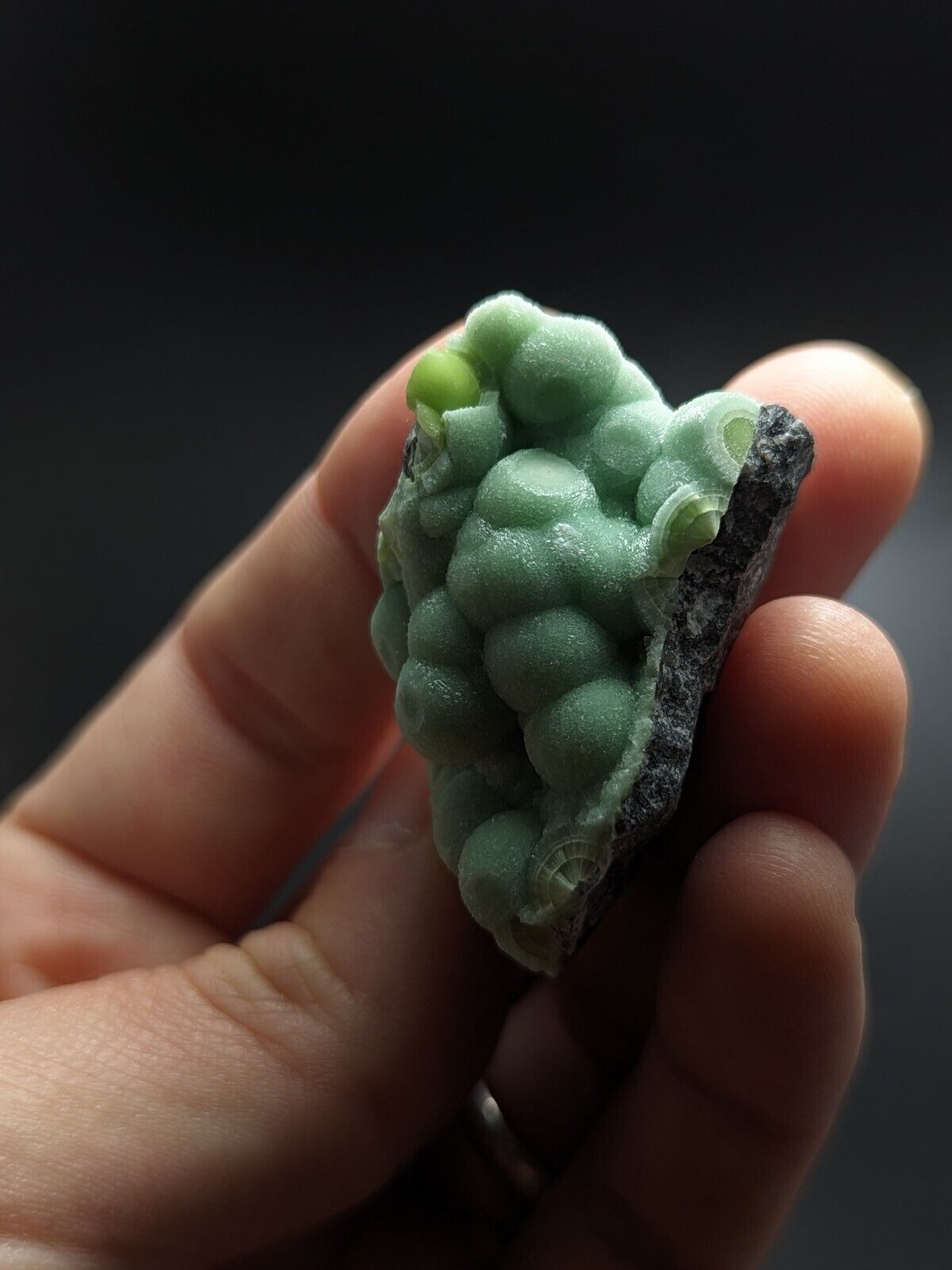 Wavellite - Fantastic Old Stock - Mauldin Mountain Arkansas ooak - Collectibles:Rocks Fossils & Minerals:Crystals