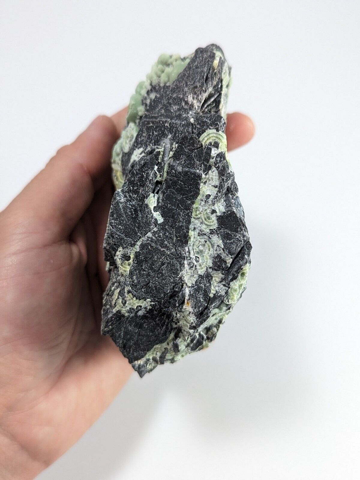 Wavellite - Fantastic Old Stock - Mauldin Mountain Arkansas ooak - Collectibles:Rocks Fossils & Minerals:Crystals