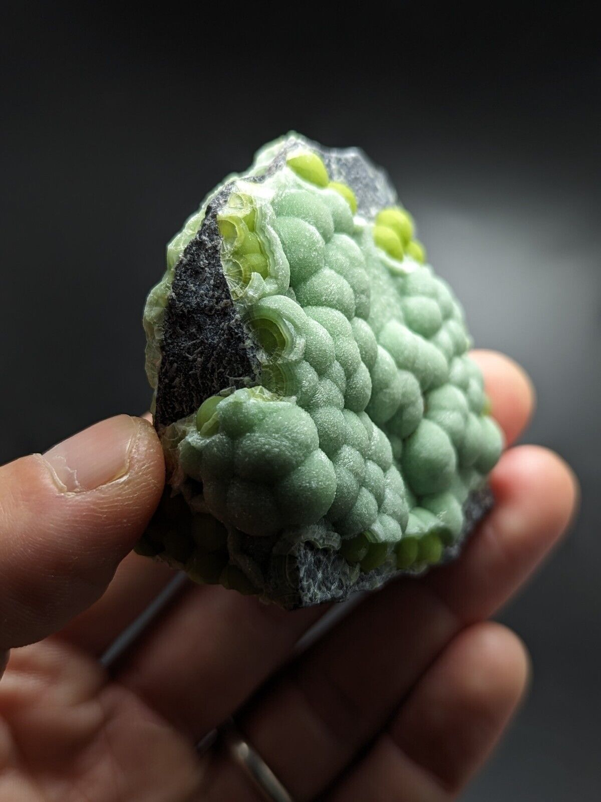 Wavellite - Fantastic Old Stock - Mauldin Mountain Arkansas ooak - Collectibles:Rocks Fossils & Minerals:Crystals