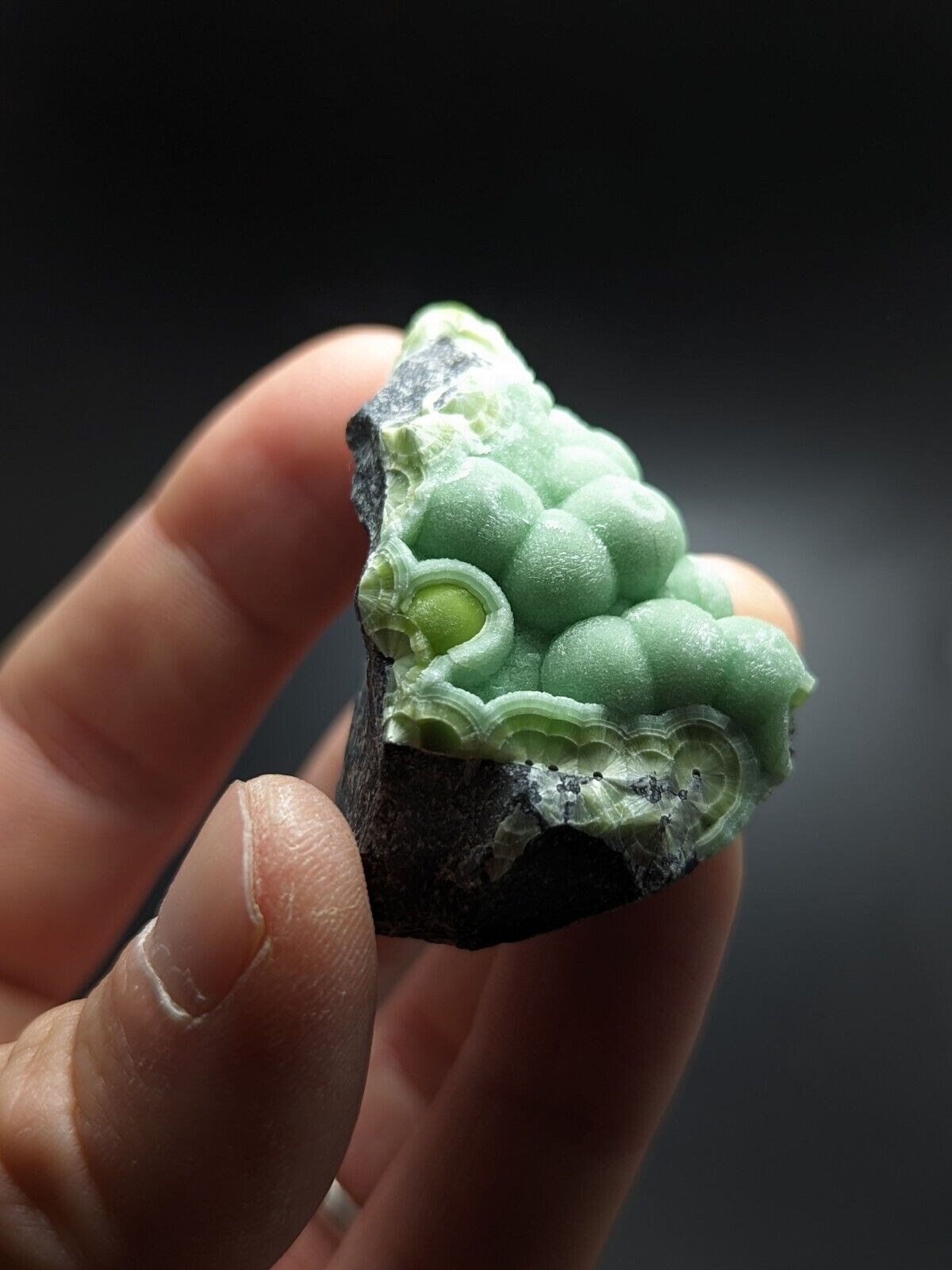 Wavellite - Fantastic Old Stock - Mauldin Mountain Arkansas ooak - Collectibles:Rocks Fossils & Minerals:Crystals