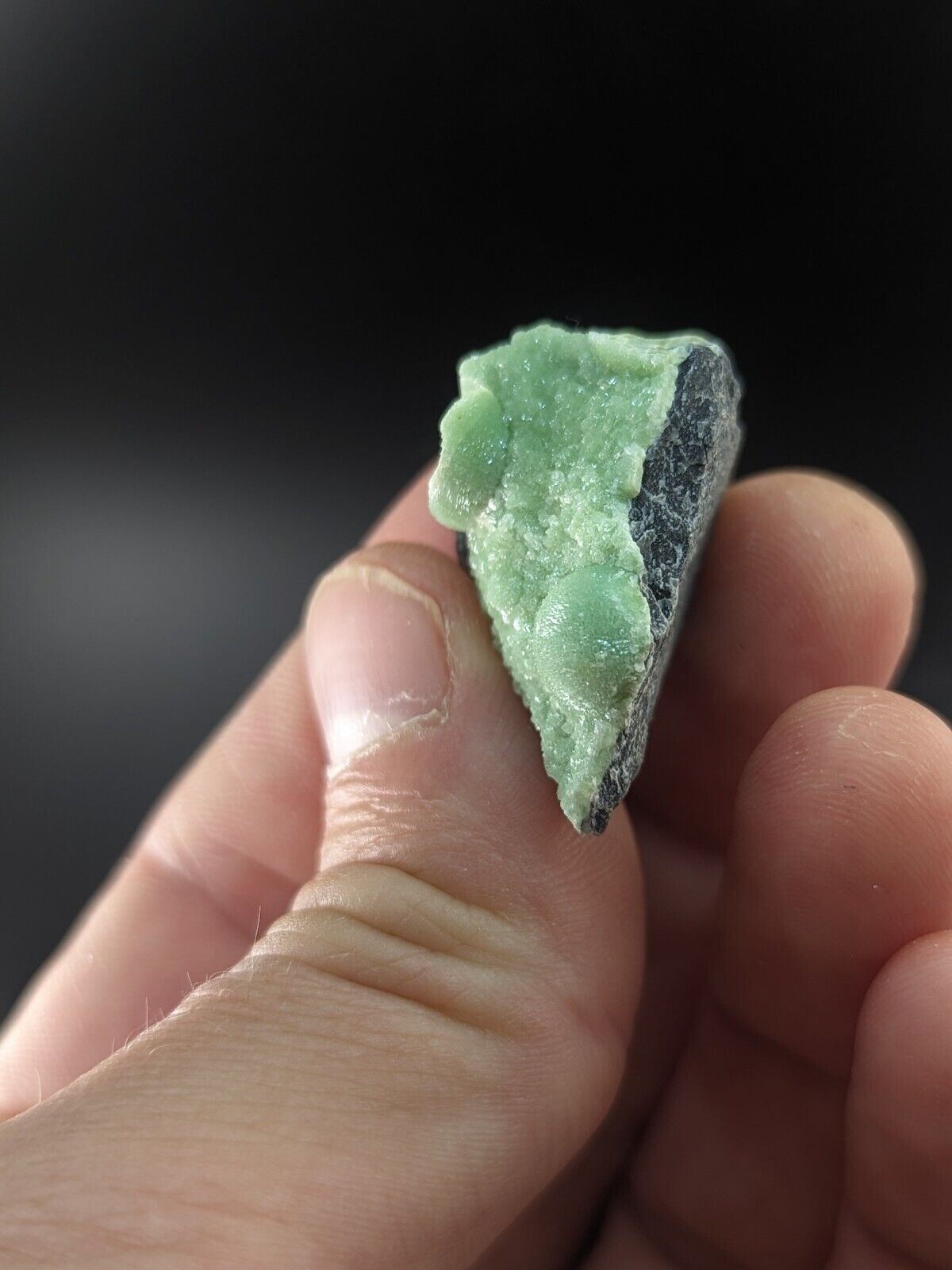 Wavellite - Fantastic Old Stock - Mauldin Mountain Arkansas ooak - Collectibles:Rocks Fossils & Minerals:Crystals
