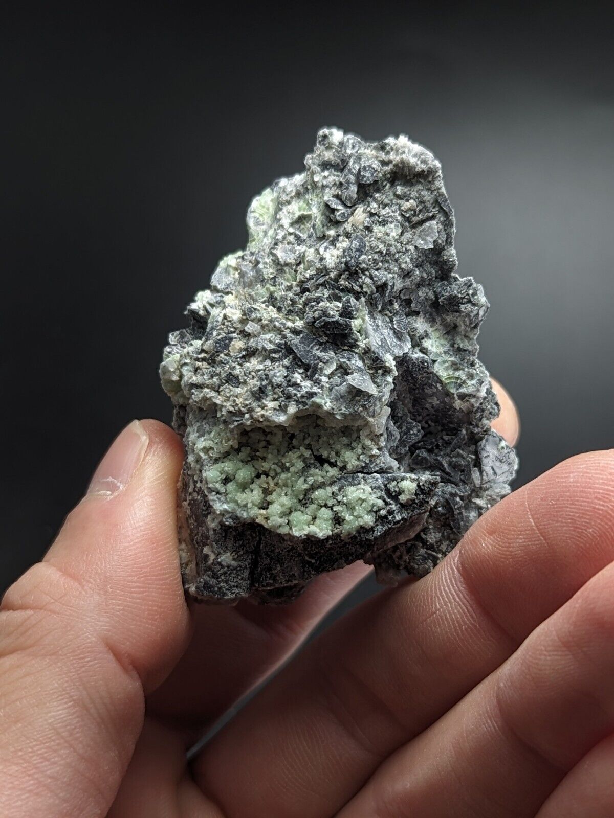 Wavellite - Fantastic Old Stock - Mauldin Mountain Arkansas ooak - Collectibles:Rocks Fossils & Minerals:Crystals