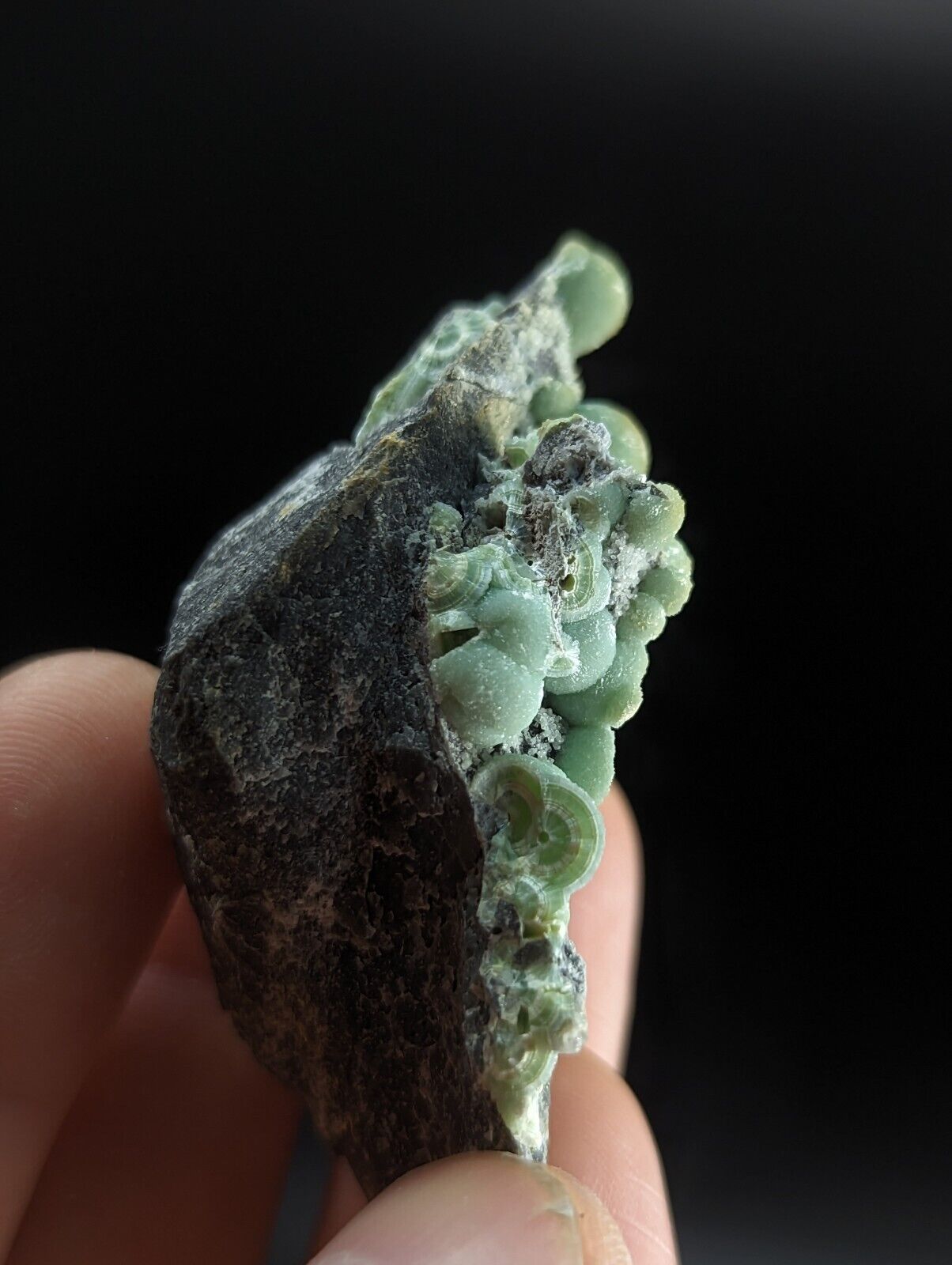 Wavellite - Fantastic Old Stock - Mauldin Mountain Arkansas ooak - Collectibles:Rocks Fossils & Minerals:Crystals