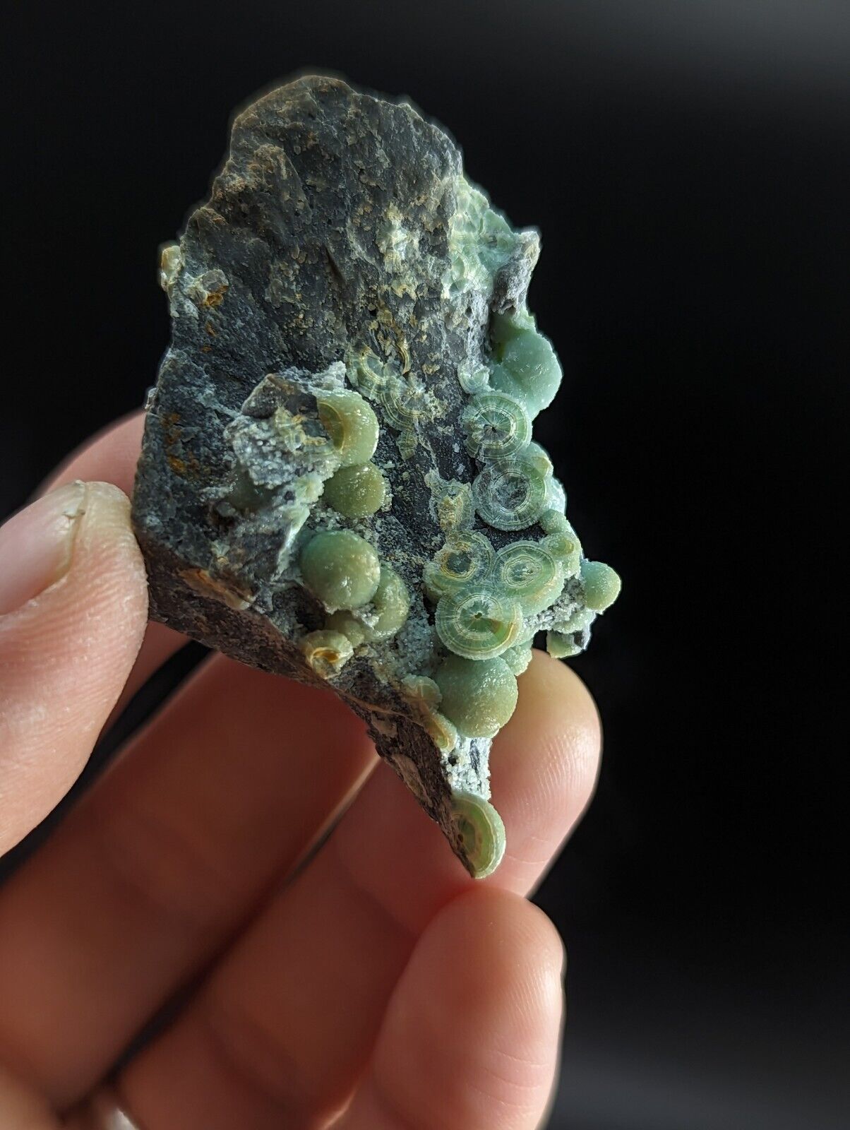 Wavellite - Fantastic Old Stock - Mauldin Mountain Arkansas ooak - Collectibles:Rocks Fossils & Minerals:Crystals