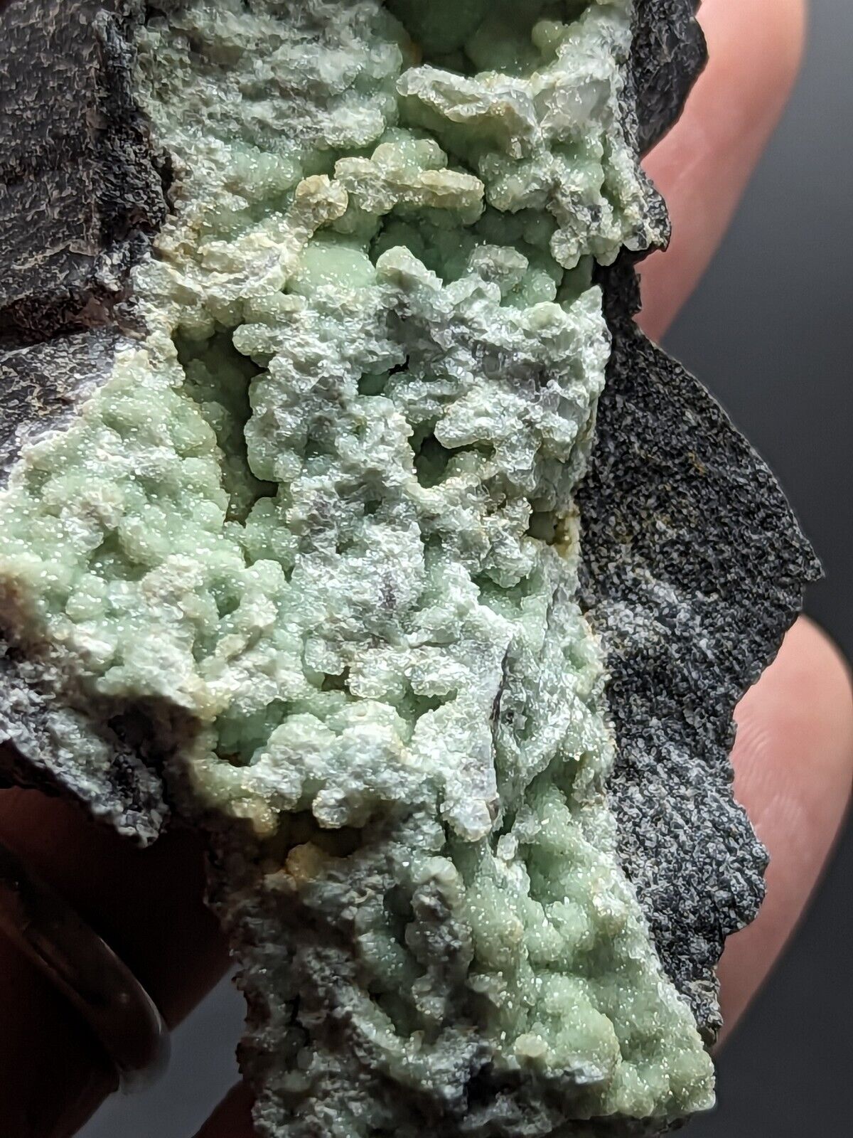 Wavellite - Fantastic Old Stock - Mauldin Mountain Arkansas ooak - Collectibles:Rocks Fossils & Minerals:Crystals