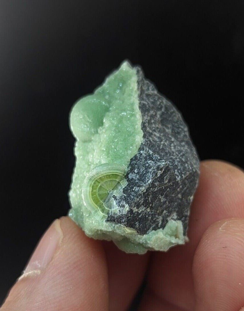 Wavellite - Fantastic Old Stock - Mauldin Mountain Arkansas ooak - Collectibles:Rocks Fossils & Minerals:Crystals