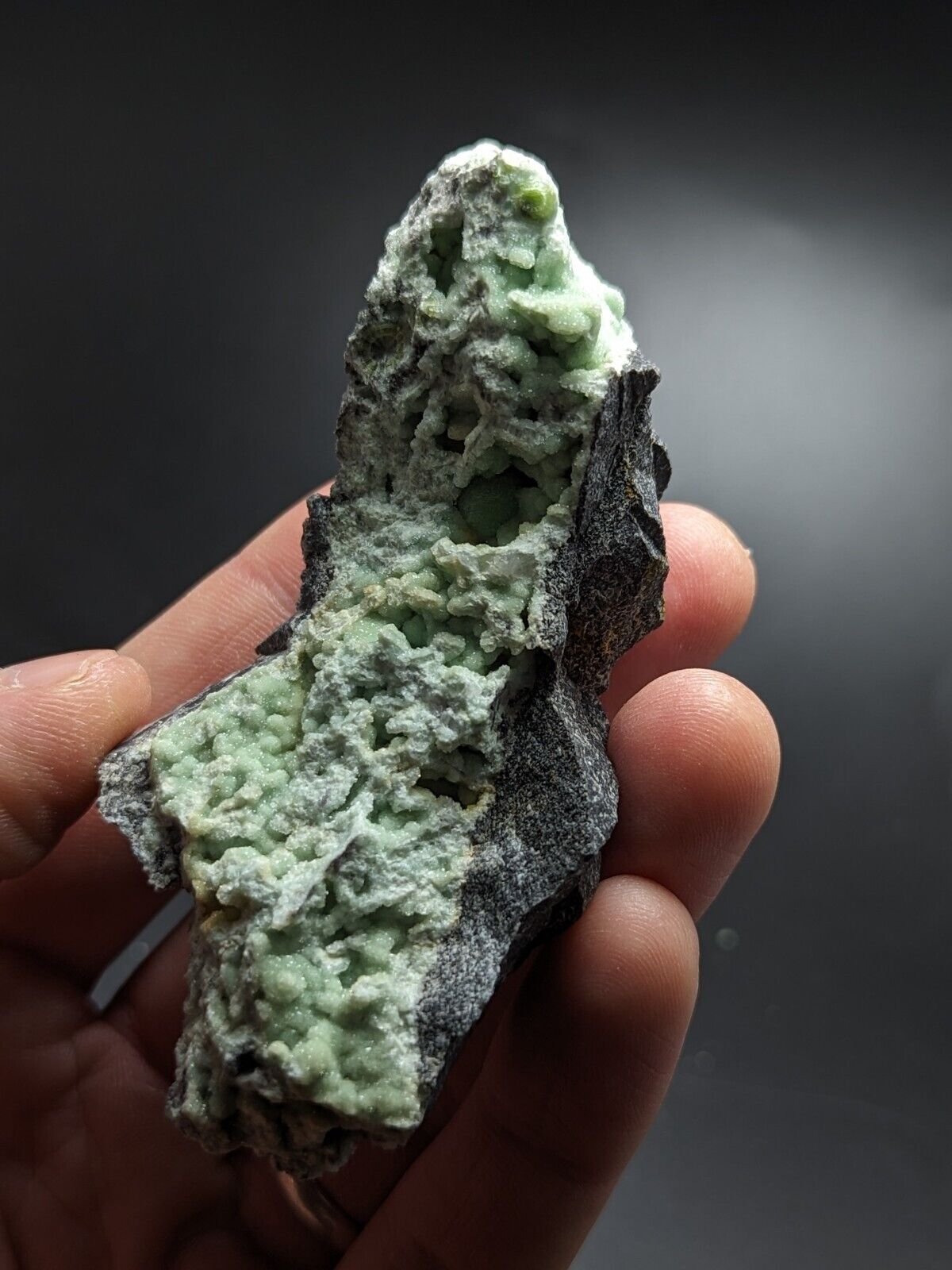 Wavellite - Fantastic Old Stock - Mauldin Mountain Arkansas ooak - Collectibles:Rocks Fossils & Minerals:Crystals