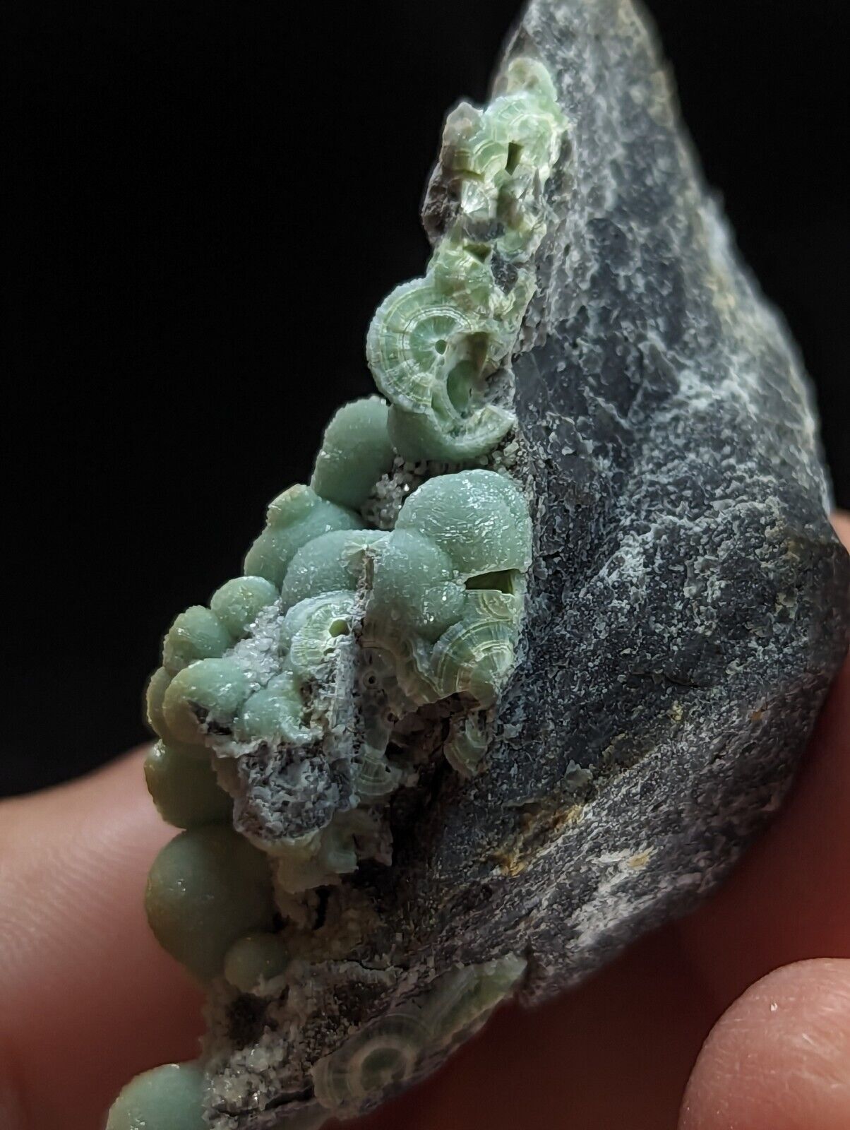 Wavellite - Fantastic Old Stock - Mauldin Mountain Arkansas ooak - Collectibles:Rocks Fossils & Minerals:Crystals