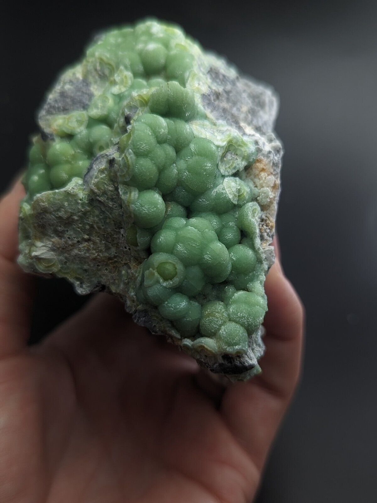 Wavellite - Fantastic Old Stock - Mauldin Mountain Arkansas ooak - Collectibles:Rocks Fossils & Minerals:Crystals