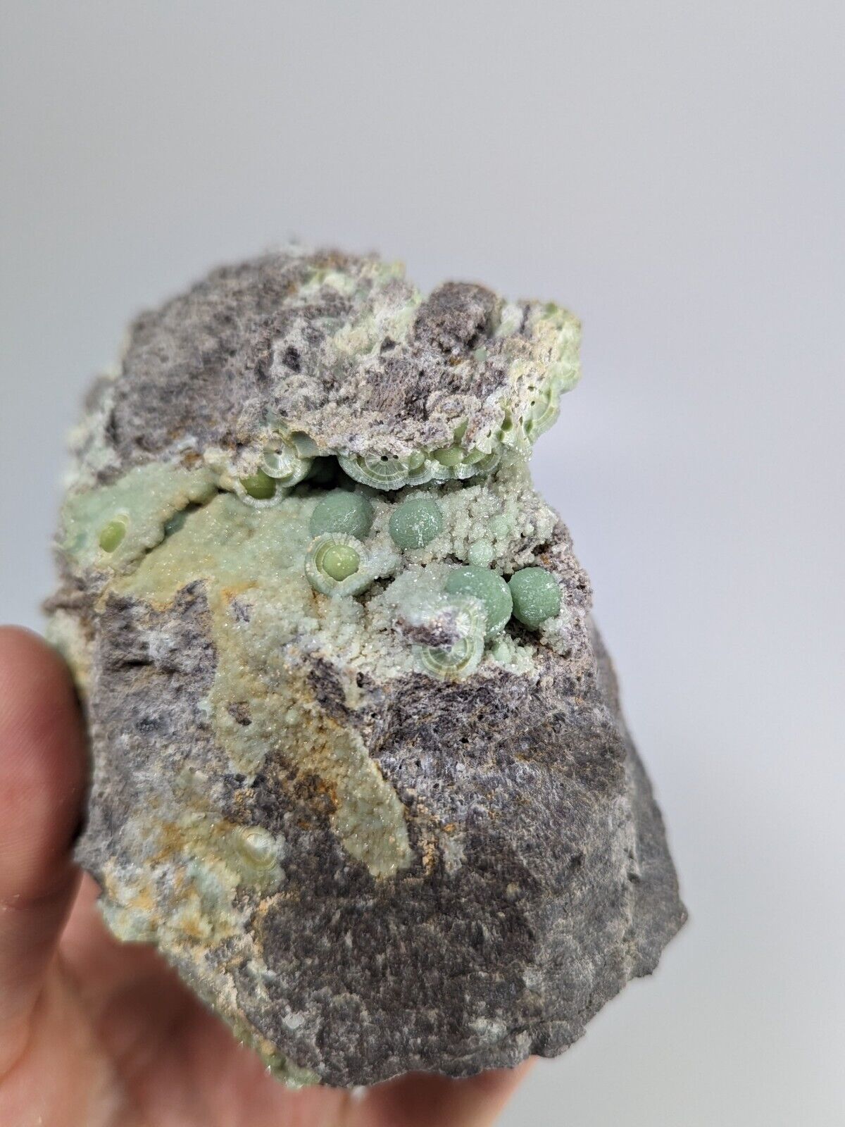 Wavellite - Fantastic Old Stock - Mauldin Mountain Arkansas ooak - Collectibles:Rocks Fossils & Minerals:Crystals