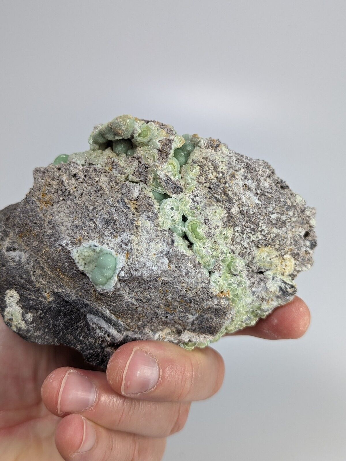 Wavellite - Fantastic Old Stock - Mauldin Mountain Arkansas ooak - Collectibles:Rocks Fossils & Minerals:Crystals