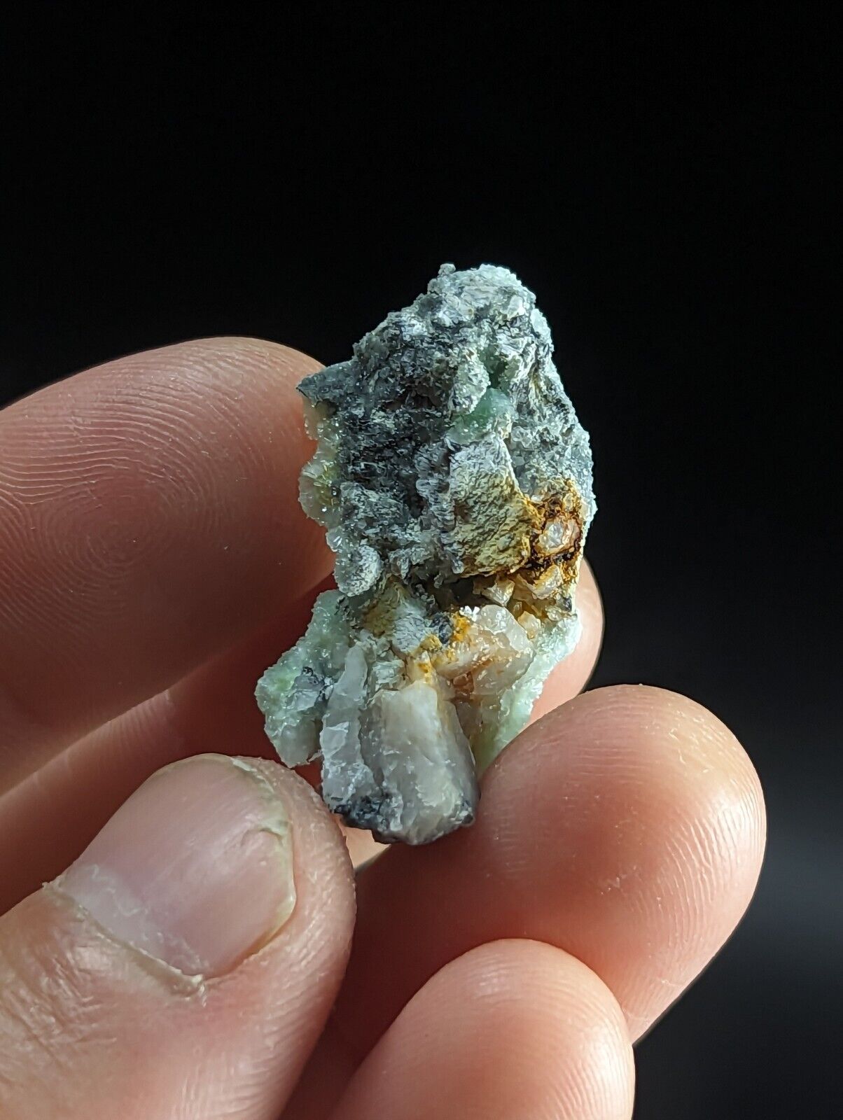 Wavellite - Fantastic Old Stock - Mauldin Mountain Arkansas ooak - Collectibles:Rocks Fossils & Minerals:Crystals