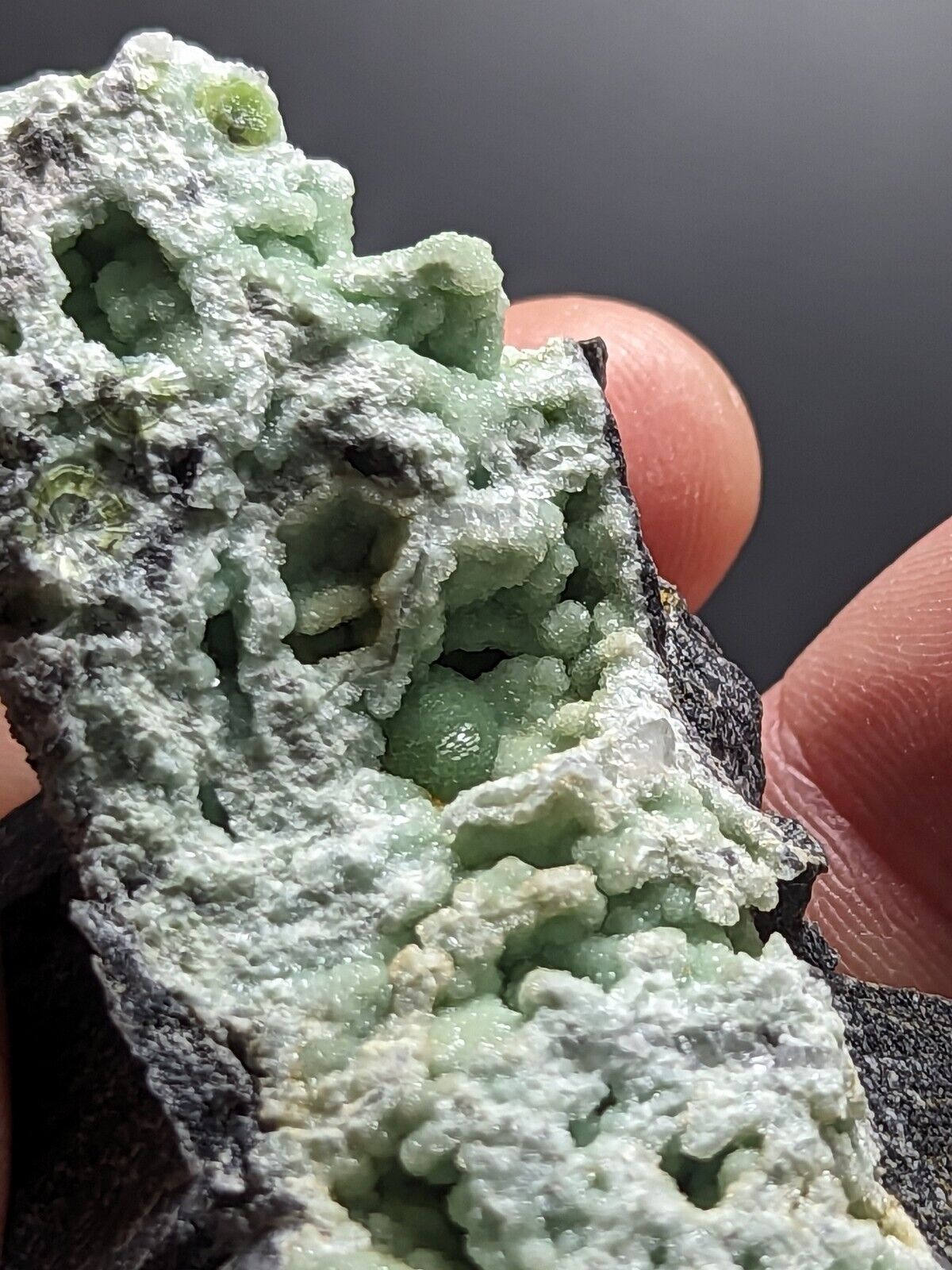 Wavellite - Fantastic Old Stock - Mauldin Mountain Arkansas ooak - Collectibles:Rocks Fossils & Minerals:Crystals