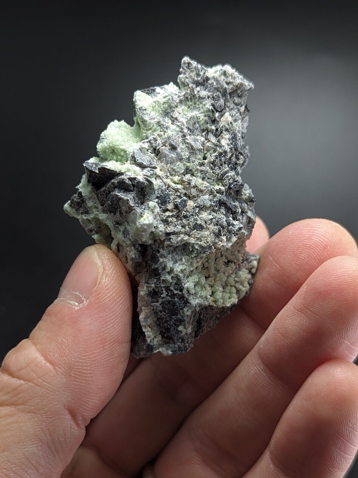 Wavellite - Fantastic Old Stock - Mauldin Mountain Arkansas ooak - Collectibles:Rocks Fossils & Minerals:Crystals