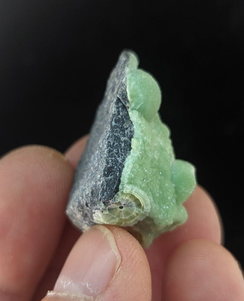 Wavellite - Fantastic Old Stock - Mauldin Mountain Arkansas ooak - Collectibles:Rocks Fossils & Minerals:Crystals