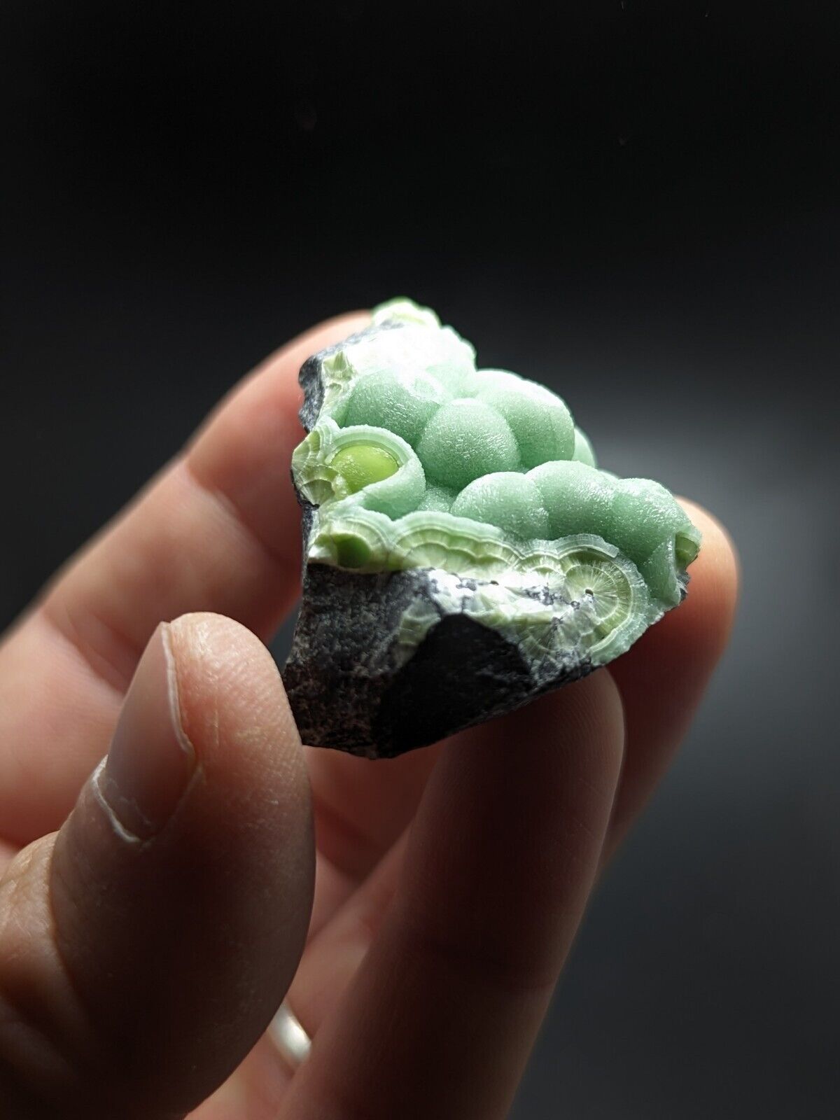 Wavellite - Fantastic Old Stock - Mauldin Mountain Arkansas ooak - Collectibles:Rocks Fossils & Minerals:Crystals