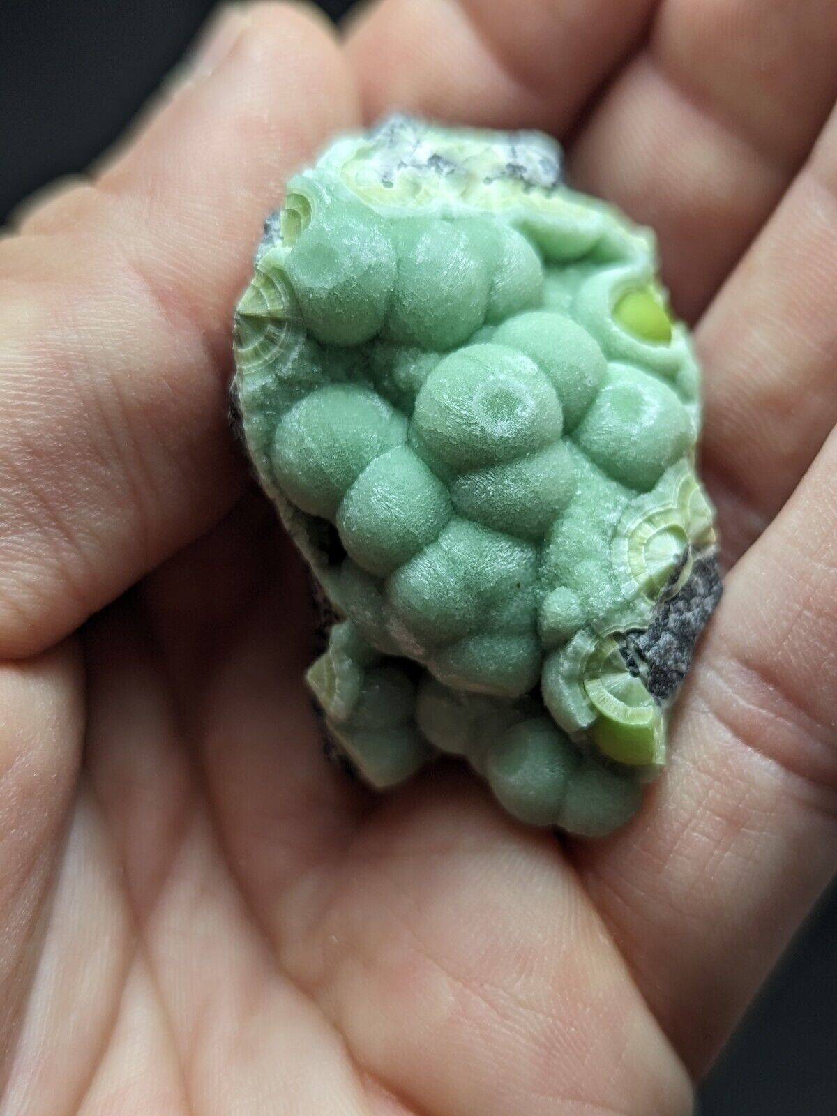 Wavellite - Fantastic Old Stock - Mauldin Mountain Arkansas ooak - Collectibles:Rocks Fossils & Minerals:Crystals