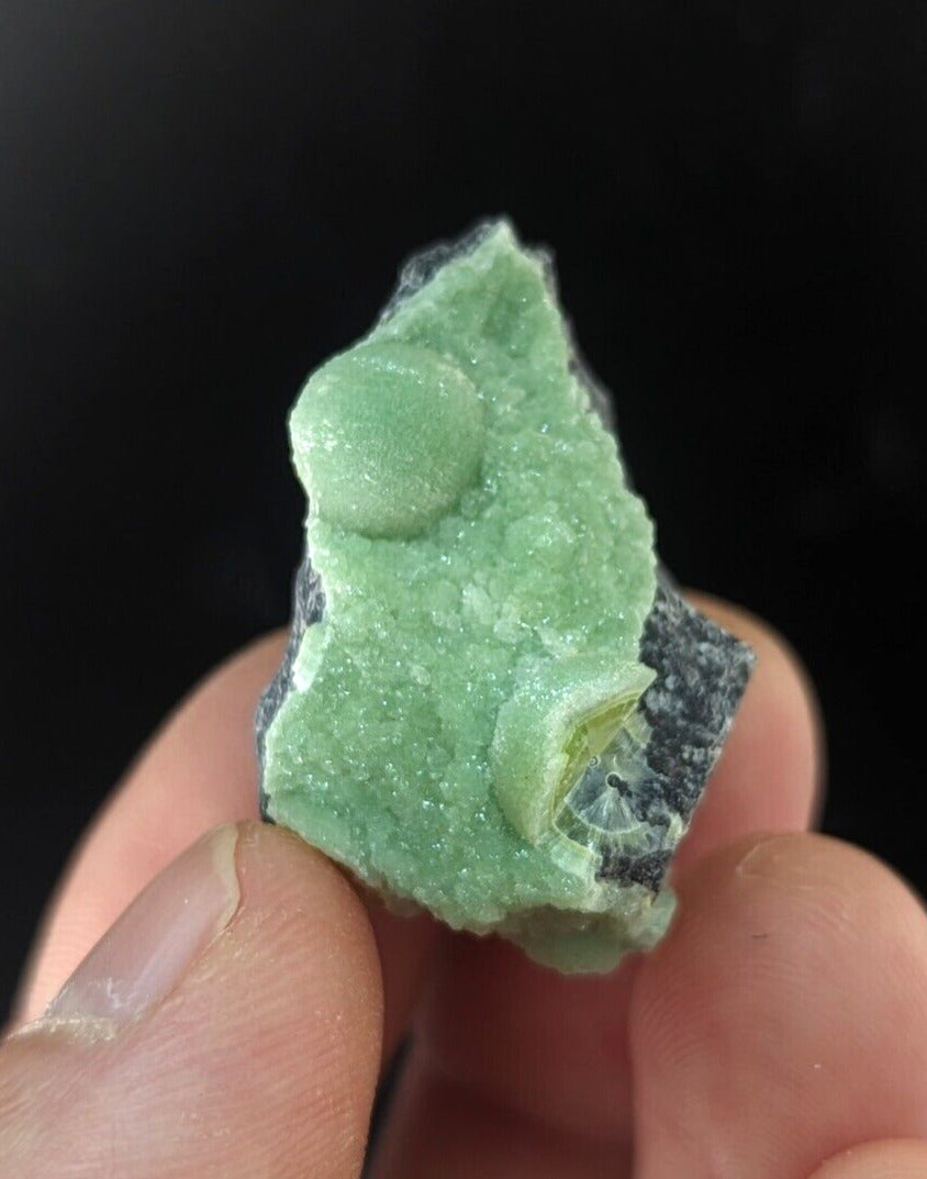 Wavellite - Fantastic Old Stock - Mauldin Mountain Arkansas ooak - Collectibles:Rocks Fossils & Minerals:Crystals