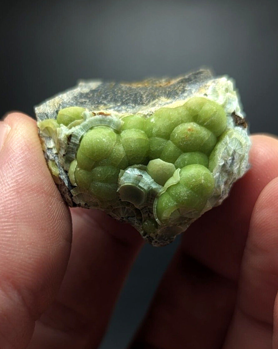 Wavellite - Fantastic Old Stock - Mauldin Mountain Arkansas ooak - Collectibles:Rocks Fossils & Minerals:Crystals