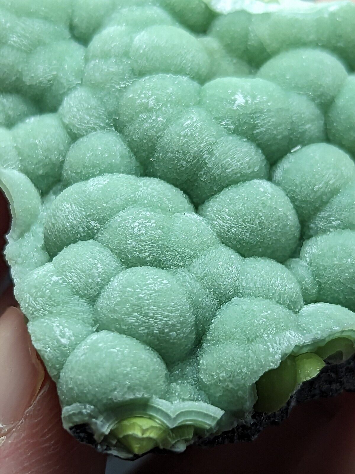 Wavellite - Fantastic Old Stock - Mauldin Mountain Arkansas ooak - Collectibles:Rocks Fossils & Minerals:Crystals