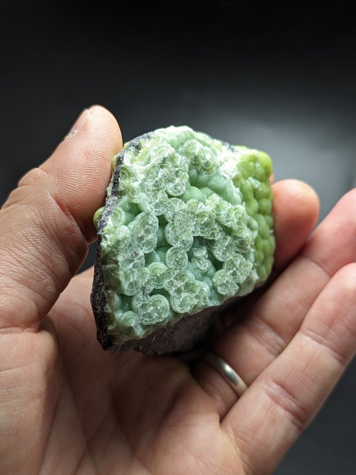 Wavellite - Fantastic Old Stock - Mauldin Mountain Arkansas ooak - Collectibles:Rocks Fossils & Minerals:Crystals