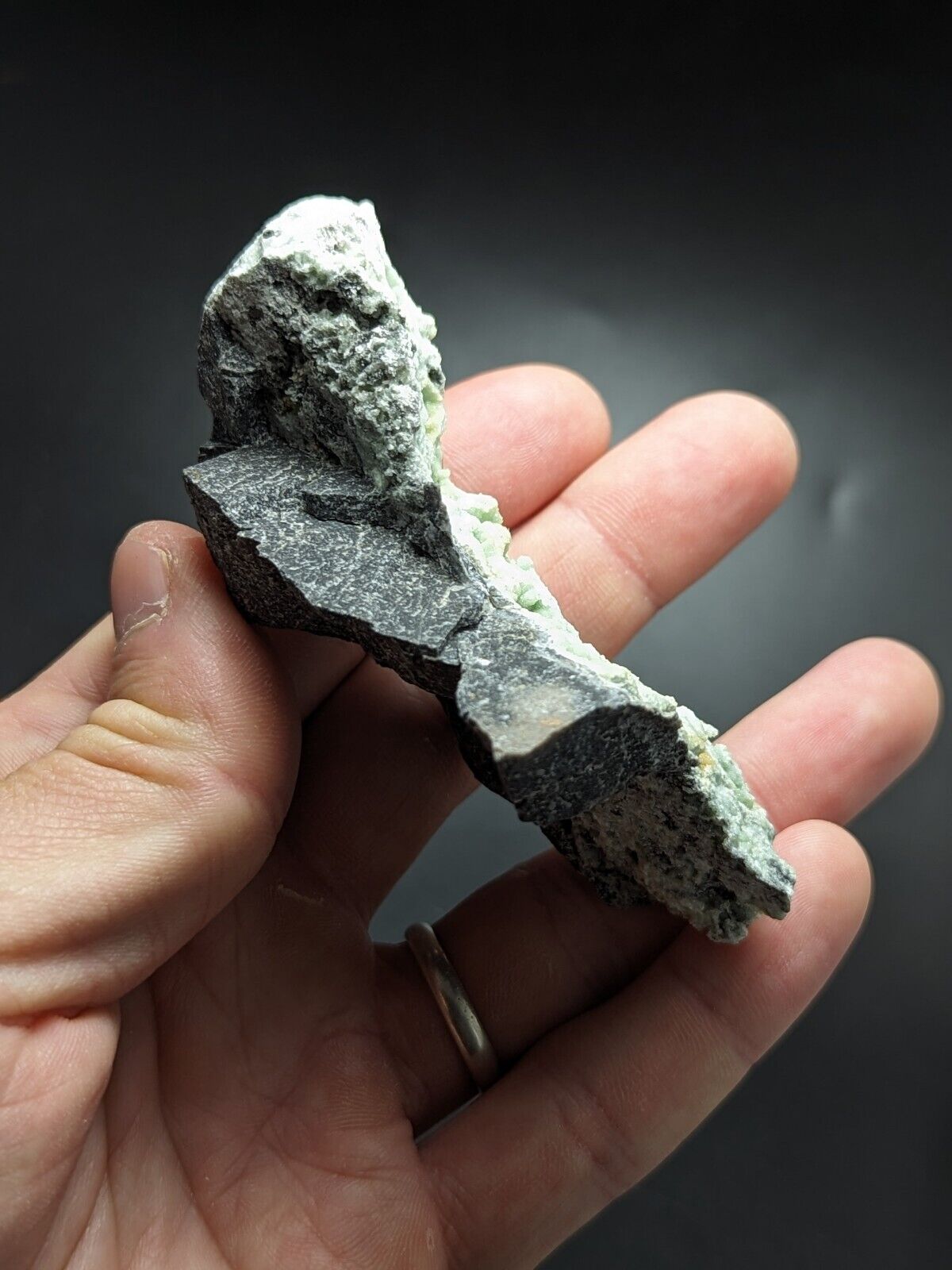 Wavellite - Fantastic Old Stock - Mauldin Mountain Arkansas ooak - Collectibles:Rocks Fossils & Minerals:Crystals
