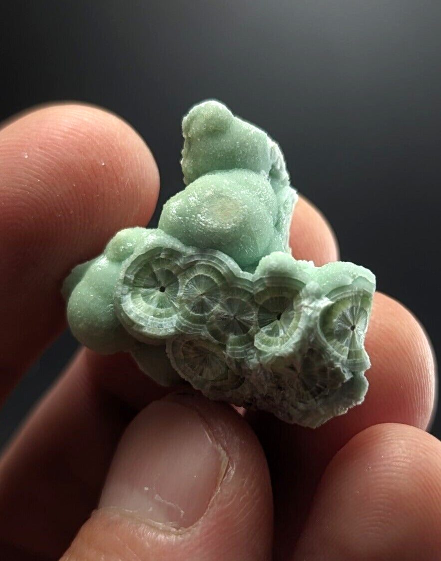 Wavellite - Fantastic Old Stock - Mauldin Mountain Arkansas ooak - Collectibles:Rocks Fossils & Minerals:Crystals