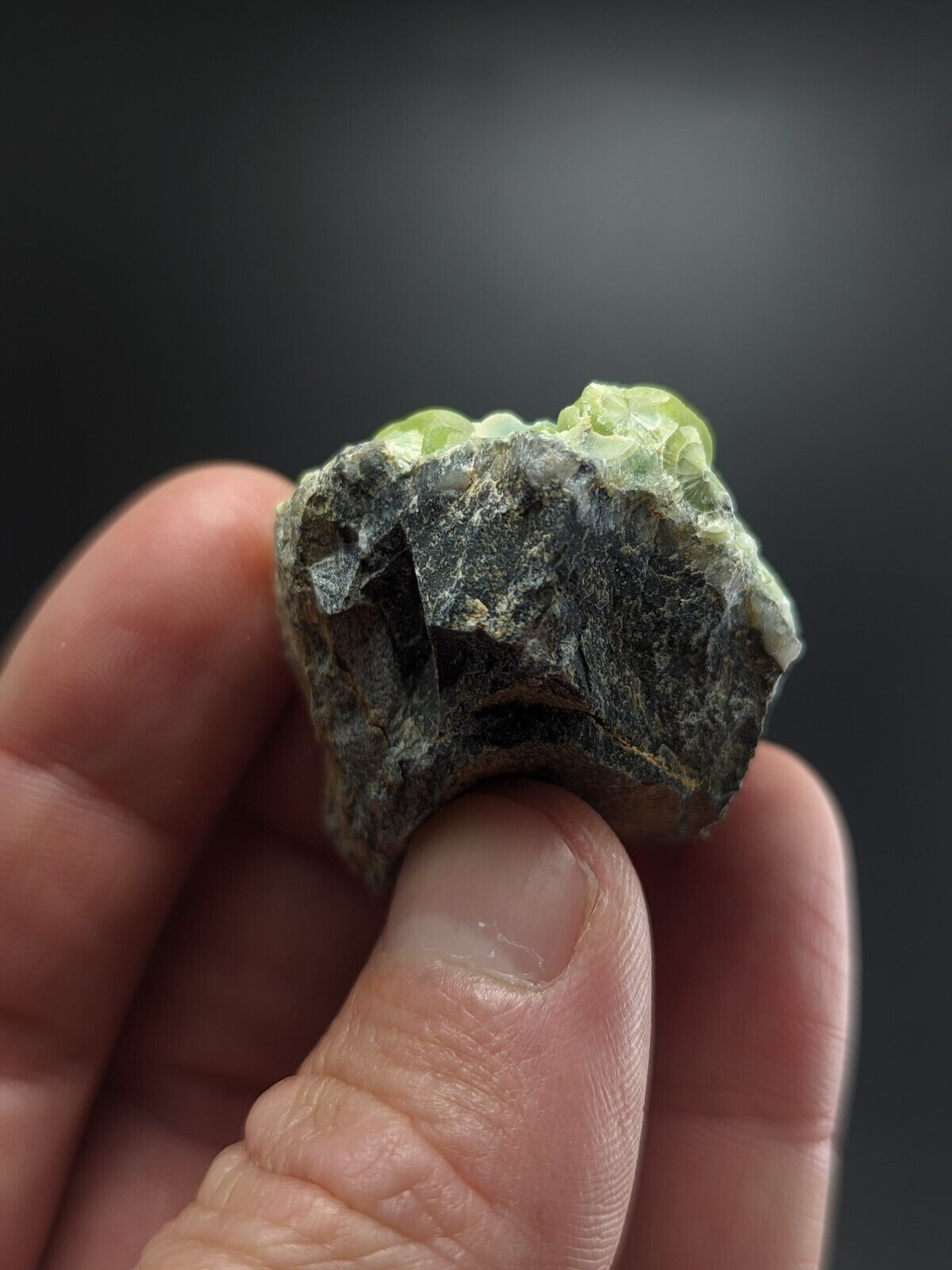 Wavellite - Fantastic Old Stock - Mauldin Mountain Arkansas ooak - Collectibles:Rocks Fossils & Minerals:Crystals