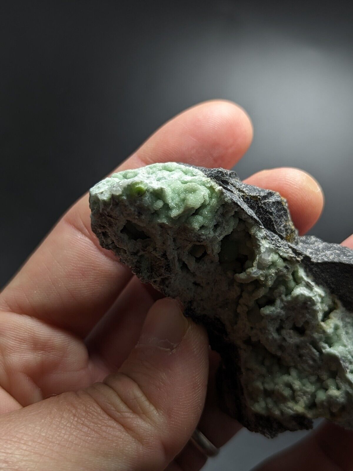 Wavellite - Fantastic Old Stock - Mauldin Mountain Arkansas ooak - Collectibles:Rocks Fossils & Minerals:Crystals