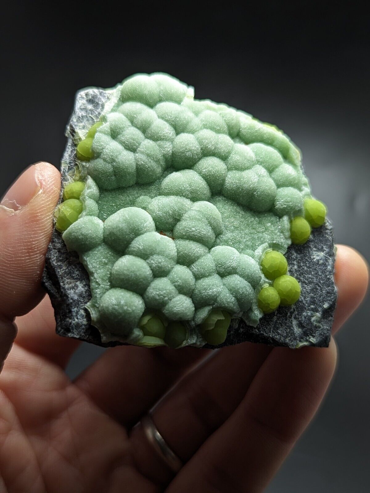 Wavellite - Fantastic Old Stock - Mauldin Mountain Arkansas ooak - Collectibles:Rocks Fossils & Minerals:Crystals
