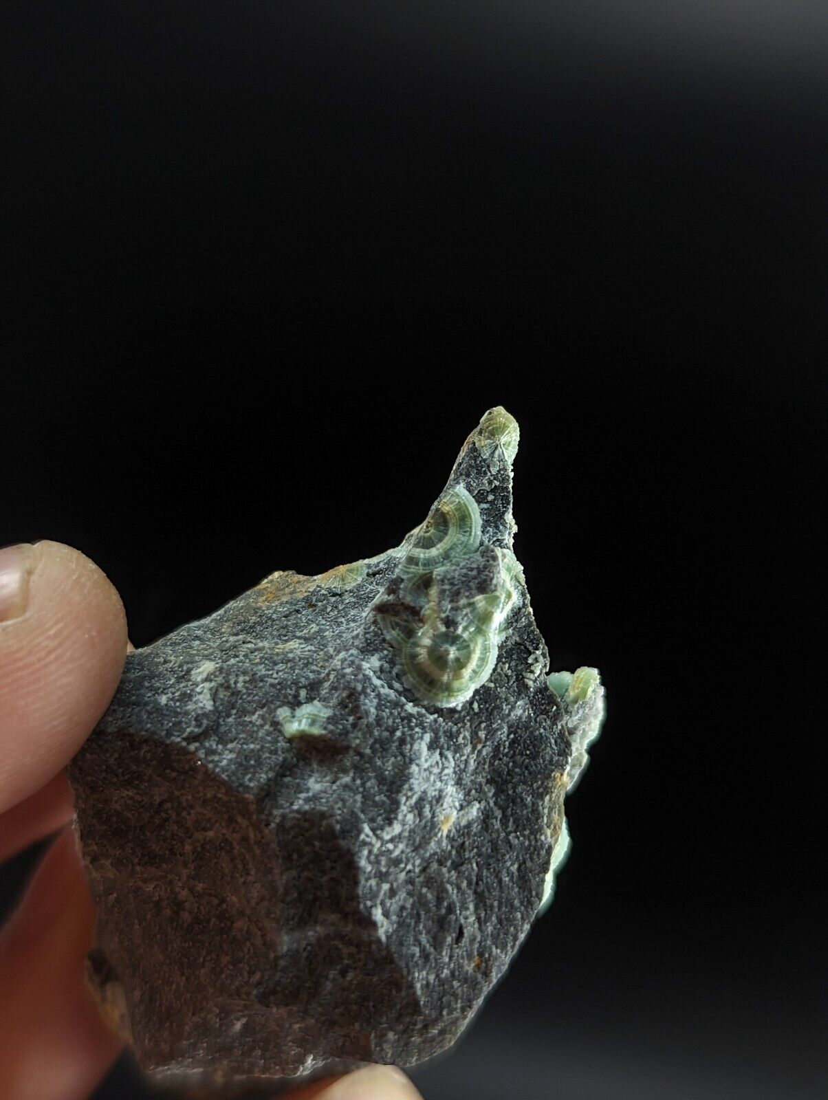 Wavellite - Fantastic Old Stock - Mauldin Mountain Arkansas ooak - Collectibles:Rocks Fossils & Minerals:Crystals