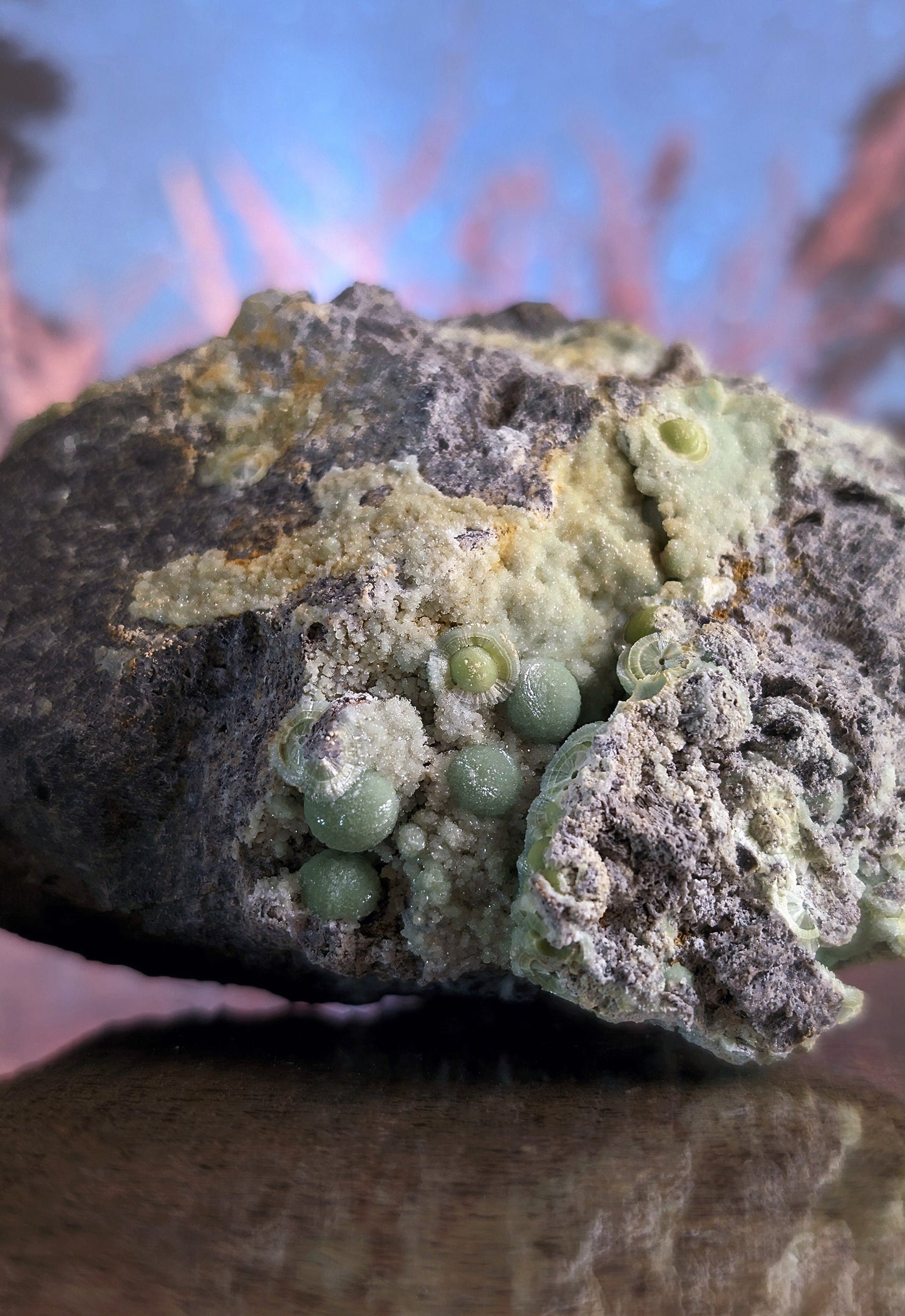 Wavellite - Fantastic Old Stock - Mauldin Mountain Arkansas ooak - Collectibles:Rocks Fossils & Minerals:Crystals