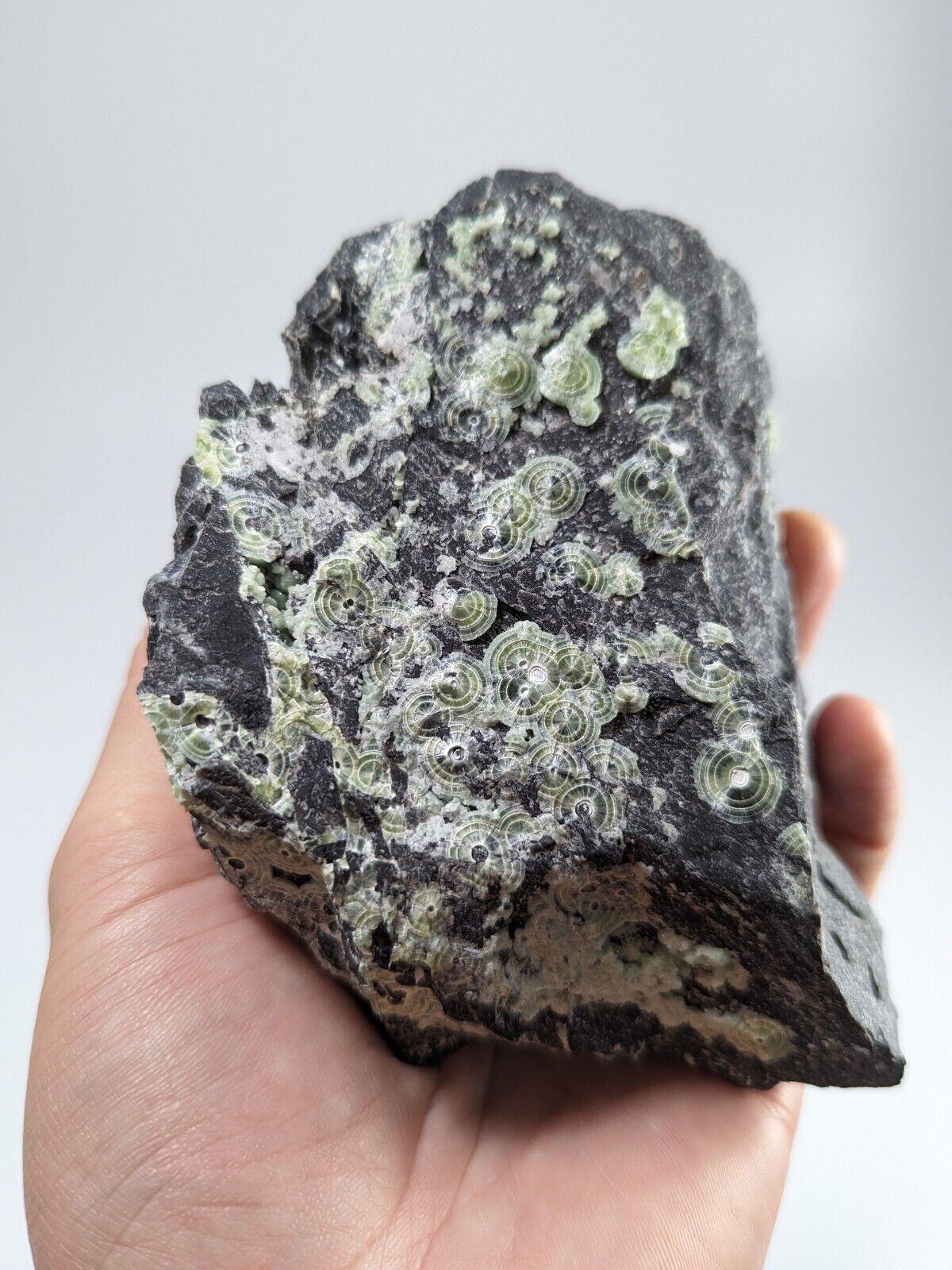 Wavellite - Fantastic Old Stock - Mauldin Mountain Arkansas ooak - Collectibles:Rocks Fossils & Minerals:Crystals