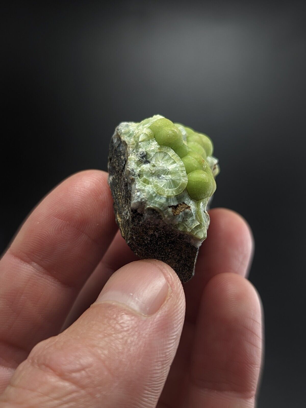Wavellite - Fantastic Old Stock - Mauldin Mountain Arkansas ooak - Collectibles:Rocks Fossils & Minerals:Crystals