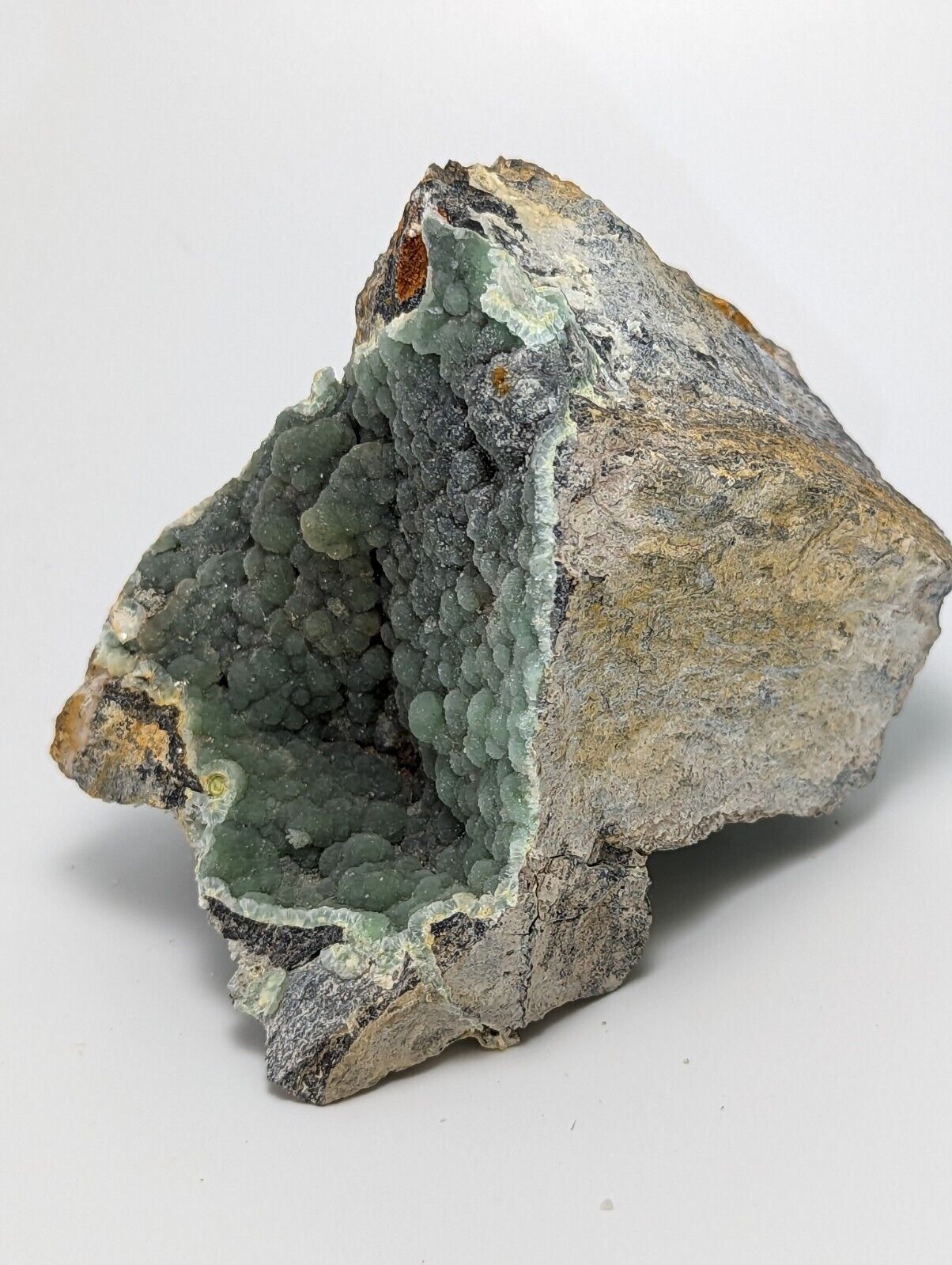 Wavellite - Mauldin Mountain Arkansas montgomery co. - Collectibles:Rocks Fossils & Minerals:Crystals Mineral